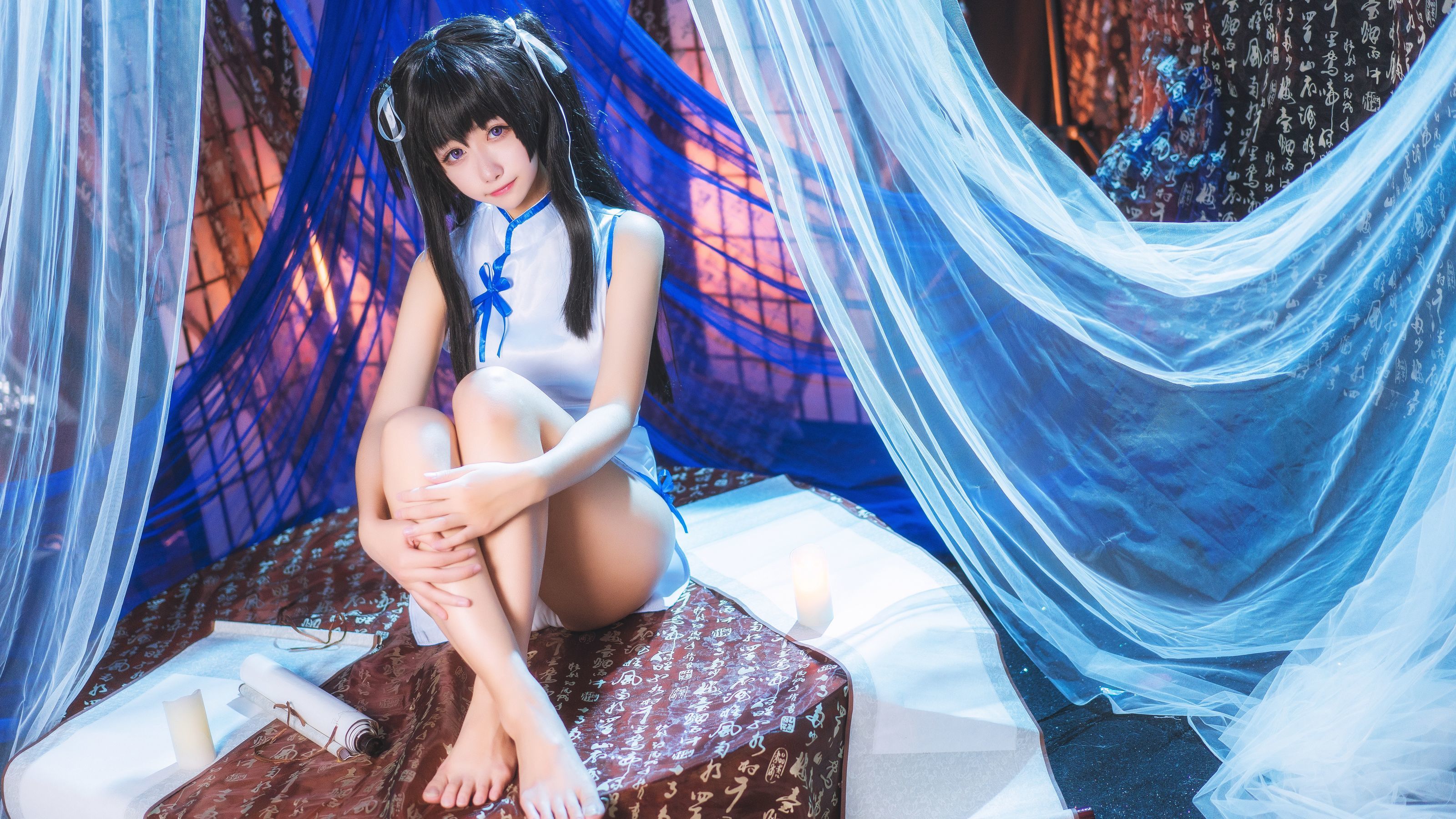 图片[7] - Momoko葵葵 铃白 [21P] - 机器猫次元 - 机器猫次元