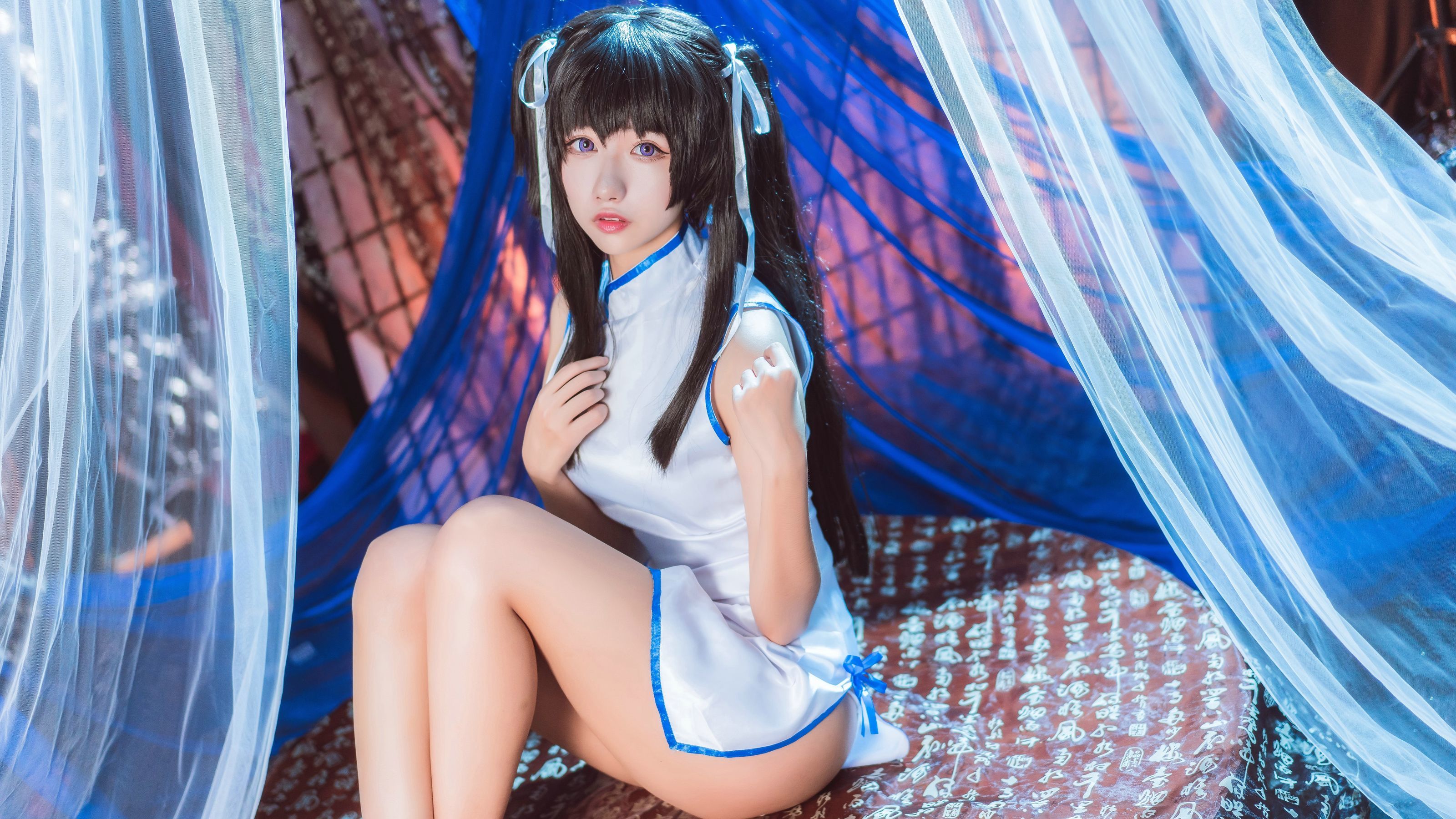 图片[2] - Momoko葵葵 铃白 [21P] - 机器猫次元 - 机器猫次元
