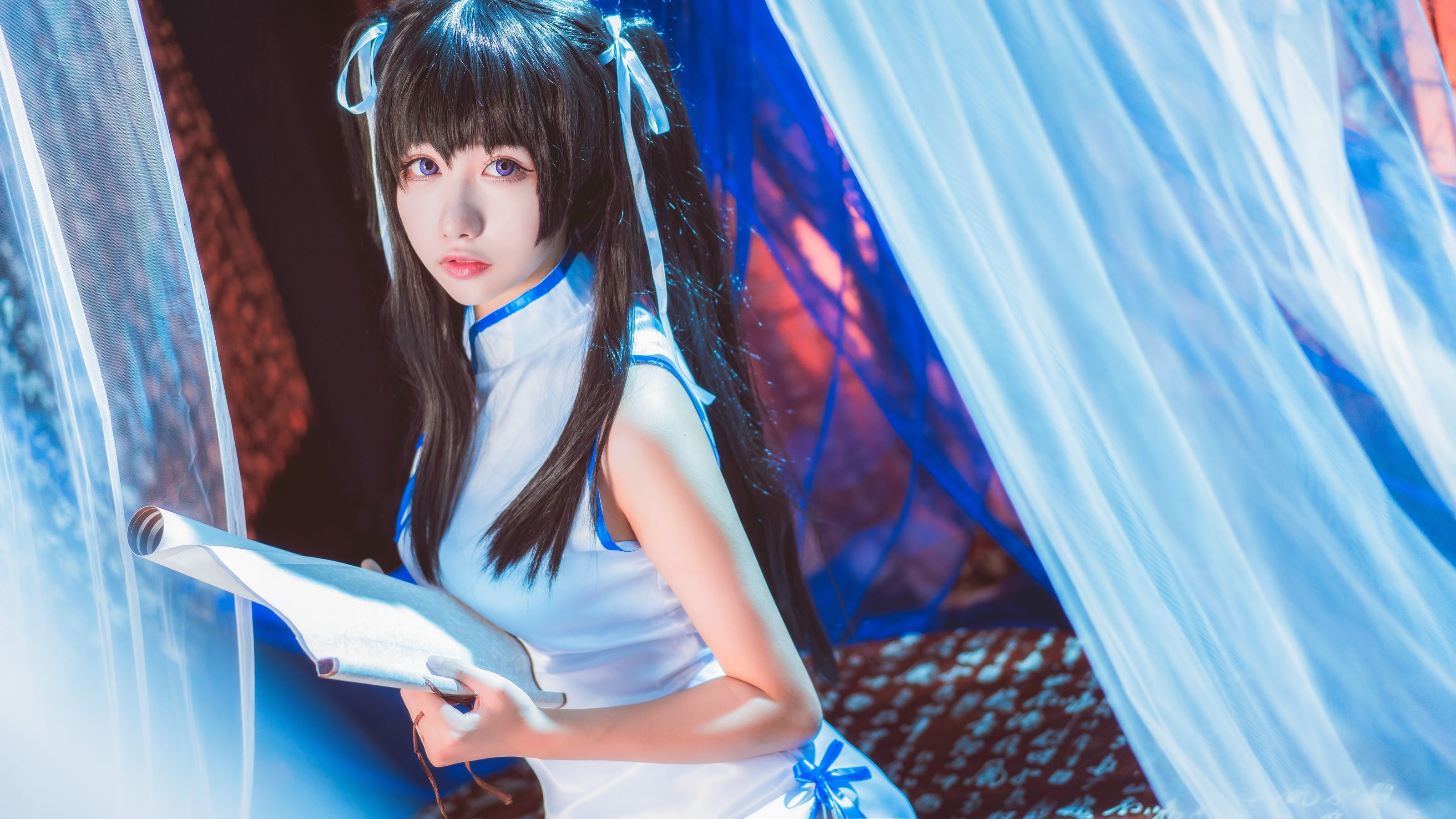 图片[4] - Momoko葵葵 铃白 [21P] - 机器猫次元 - 机器猫次元