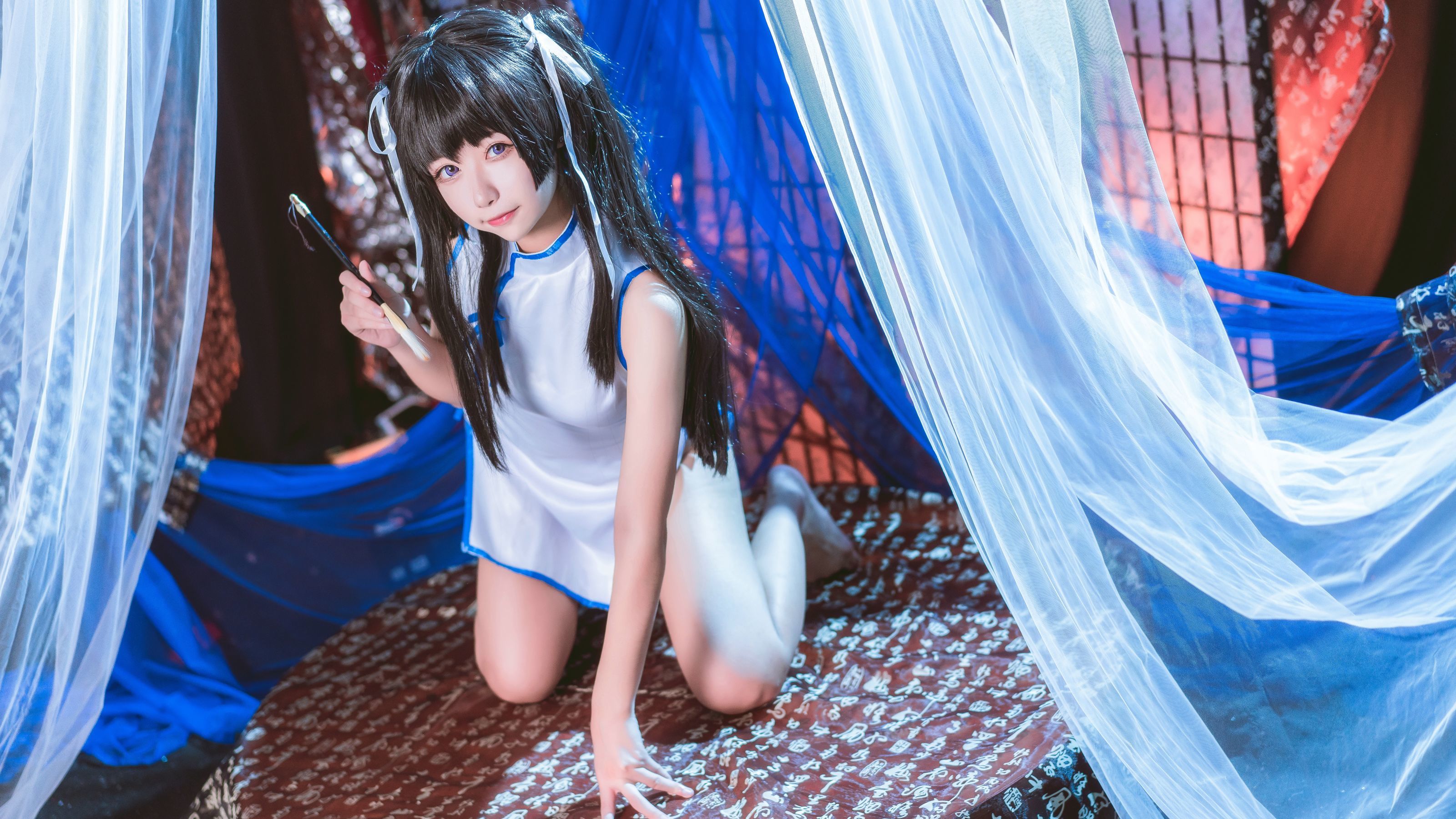 图片[8] - Momoko葵葵 铃白 [21P] - 机器猫次元 - 机器猫次元