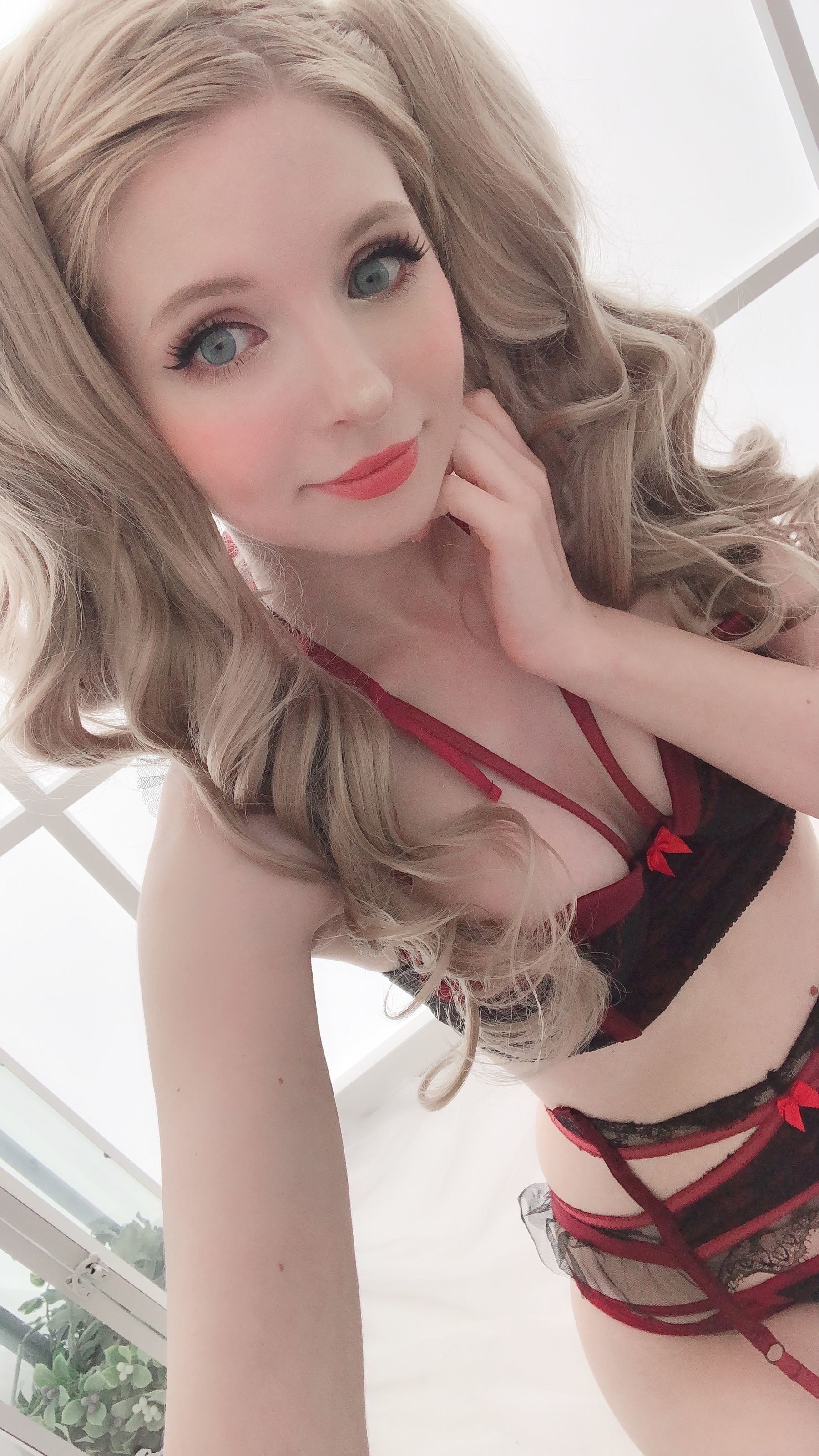 图片[3] - Peach milky - Ann Lingerie [18P] - 机器猫次元 - 机器猫次元