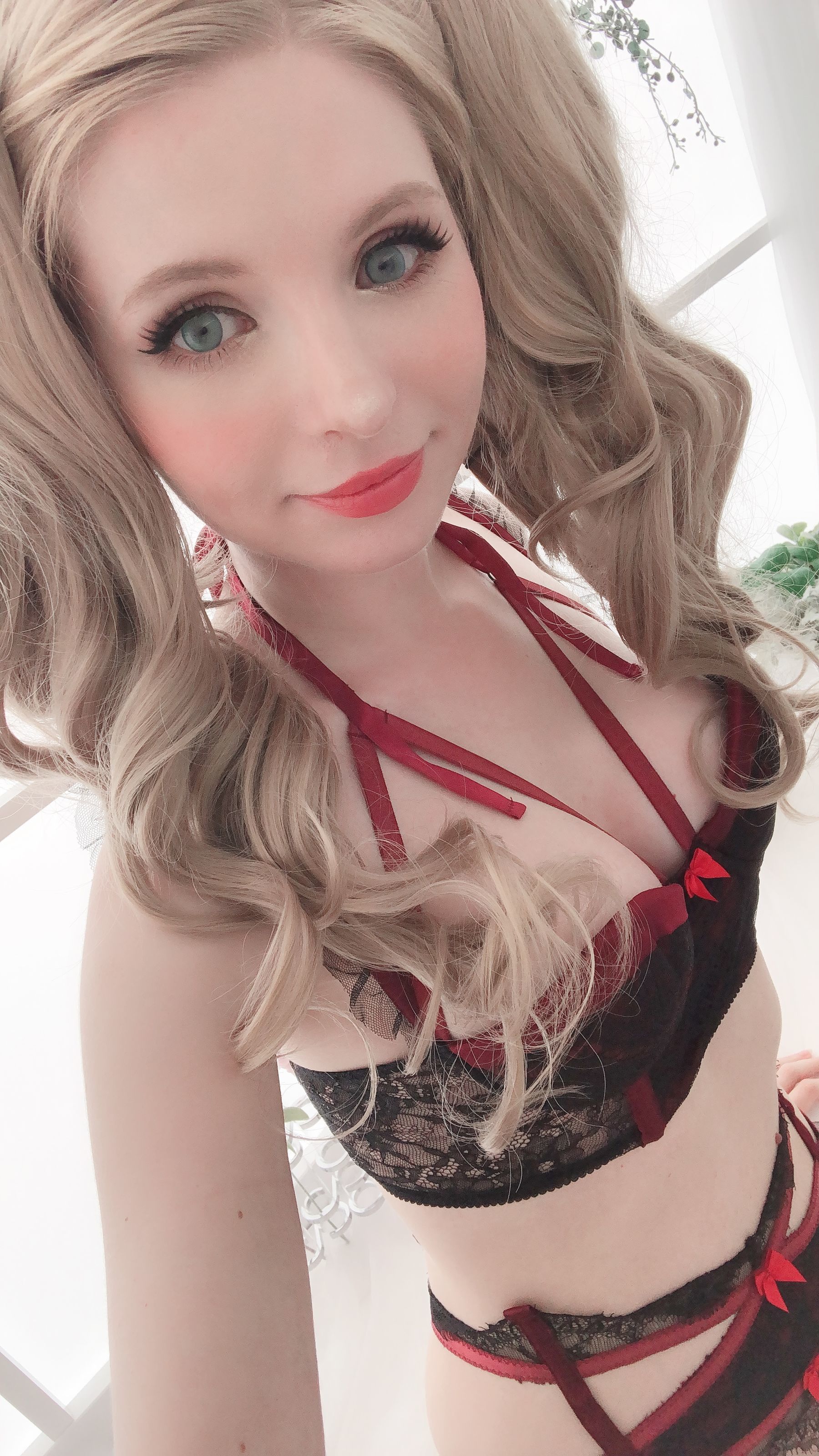 图片[7] - Peach milky - Ann Lingerie [18P] - 机器猫次元 - 机器猫次元