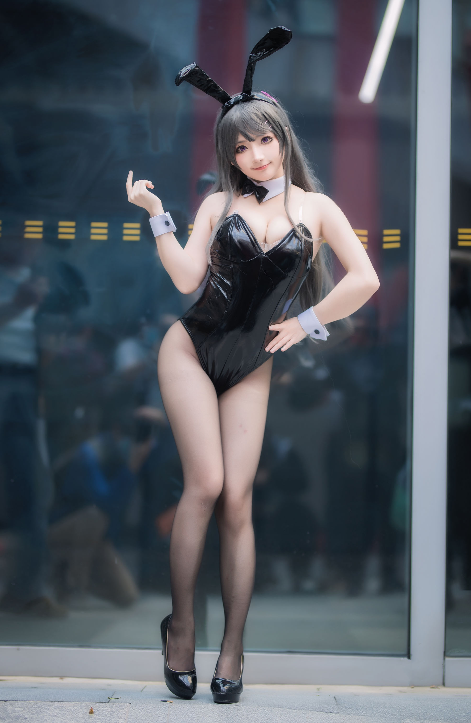 图片[7] - 是三不是世w - 麻衣学姐 [60P] - 机器猫次元 - 机器猫次元