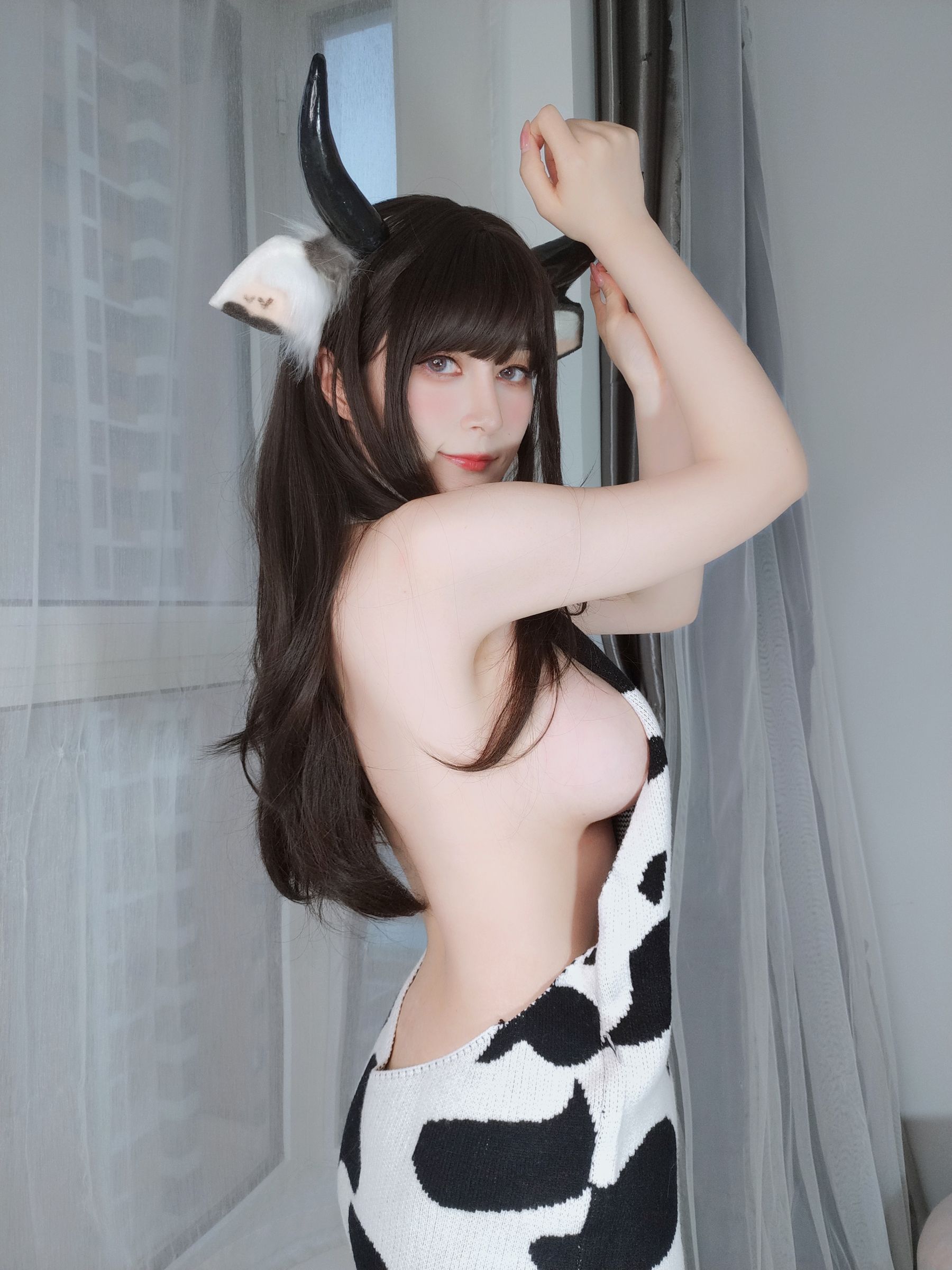 图片[5] - 白银81 - 可爱的奶牛 [27P] - 机器猫次元 - 机器猫次元
