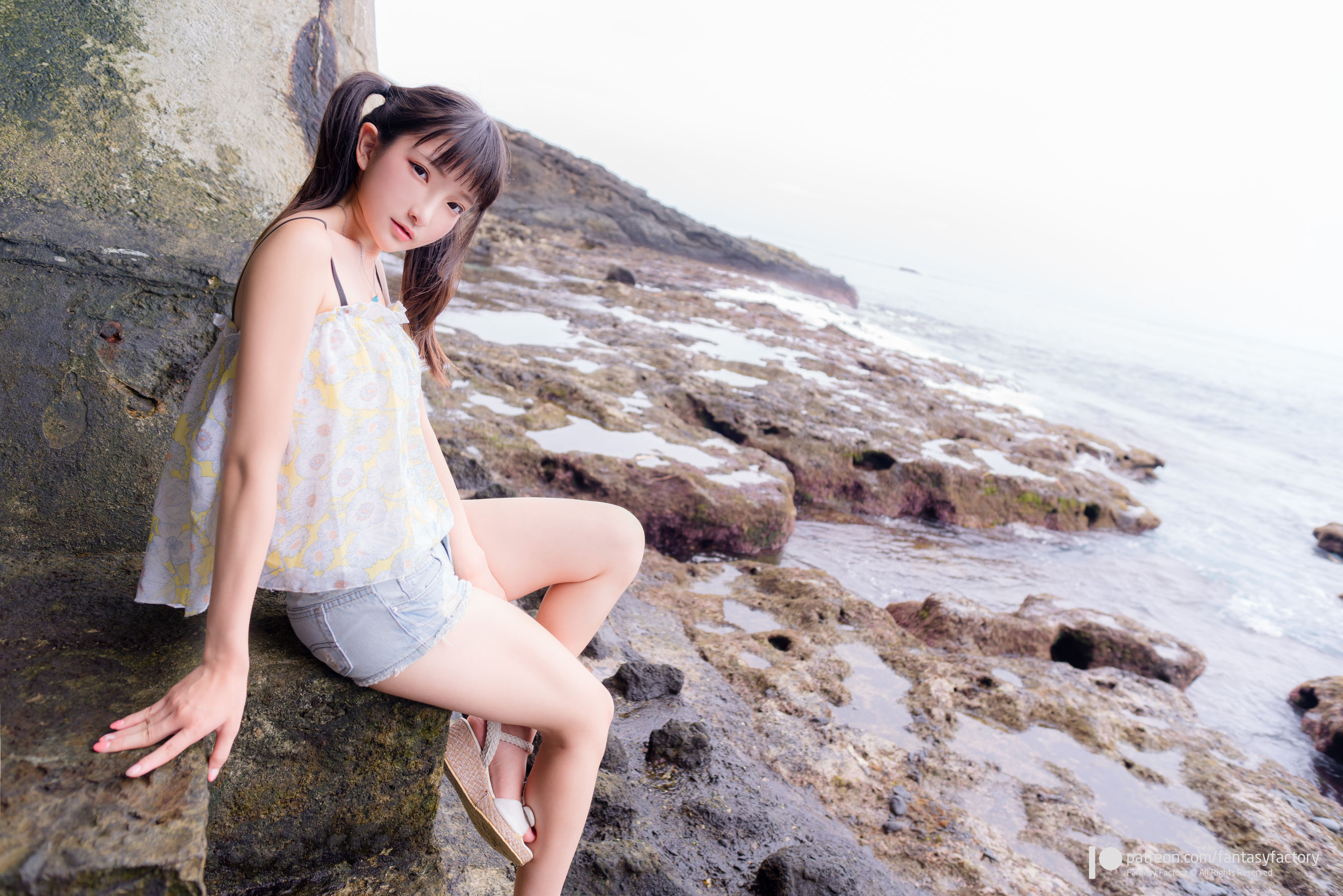 图片[2] - 小丁 - 2019.10 小可爱 兔耳 魔女 [78P] - 机器猫次元 - 机器猫次元