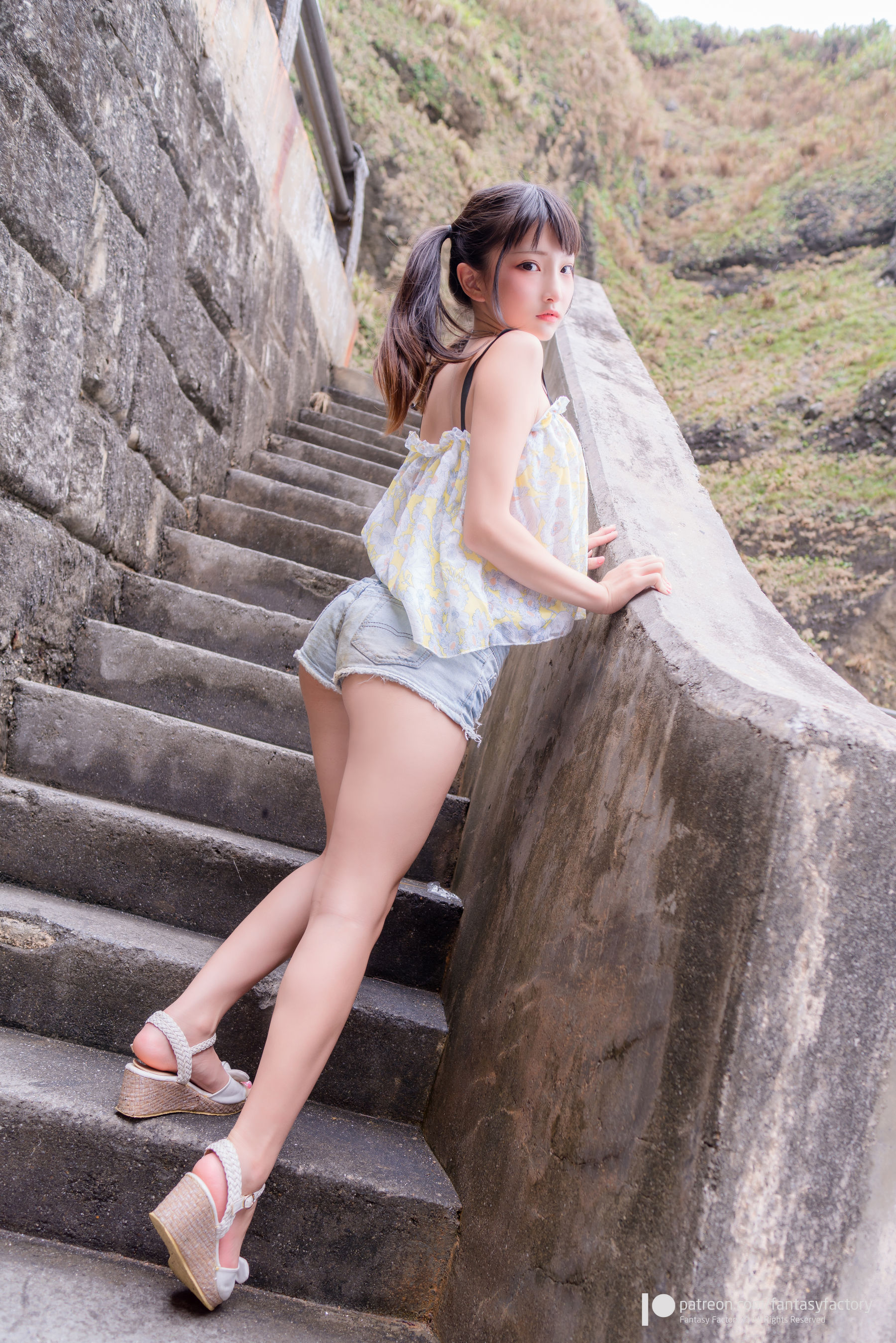 图片[8] - 小丁 - 2019.10 小可爱 兔耳 魔女 [78P] - 机器猫次元 - 机器猫次元