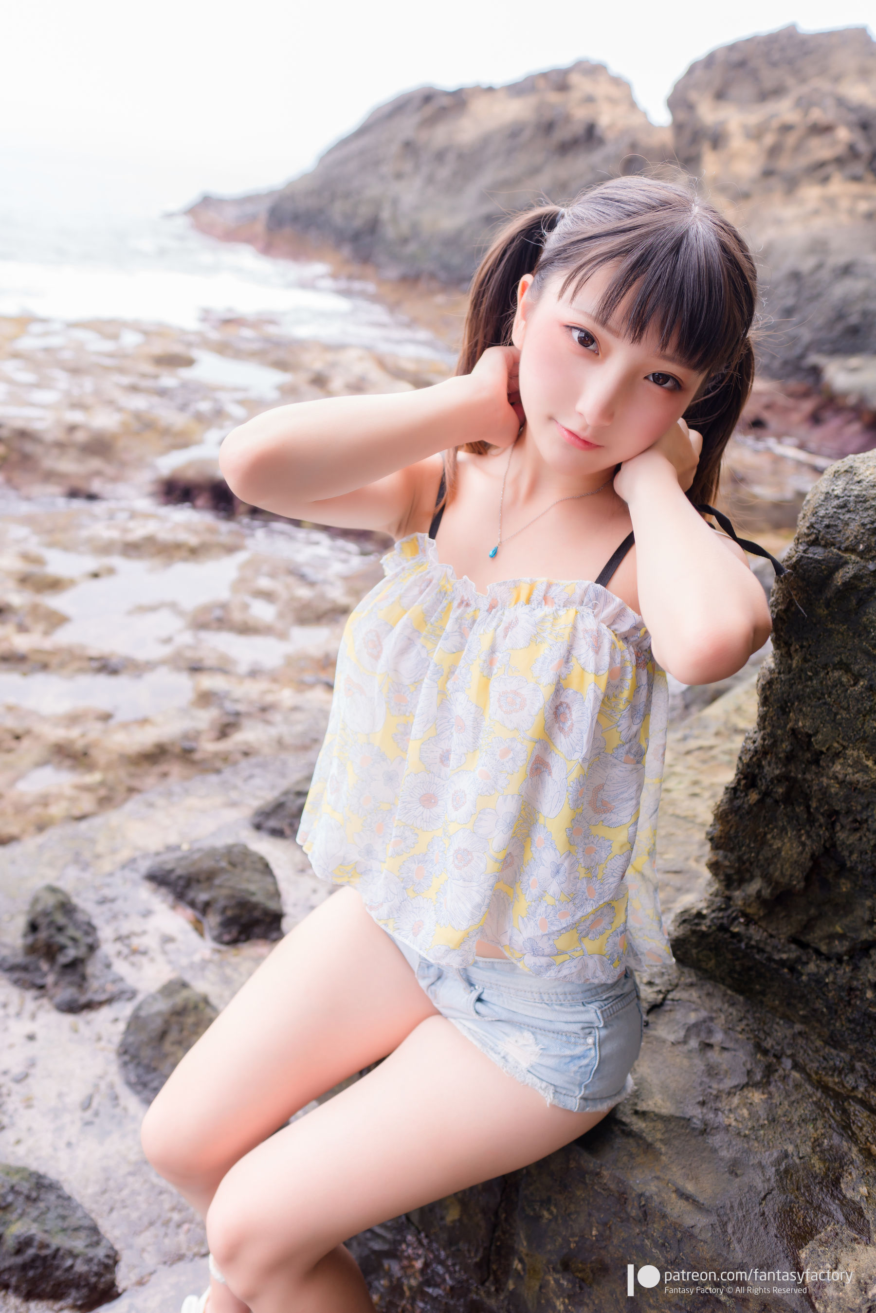 图片[3] - 小丁 - 2019.10 小可爱 兔耳 魔女 [78P] - 机器猫次元 - 机器猫次元
