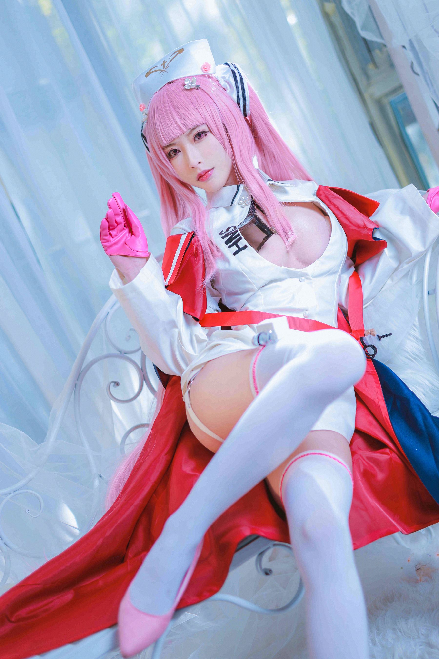 图片[2] - 清水由乃 - 英仙座护士服 [52P] - 机器猫次元 - 机器猫次元