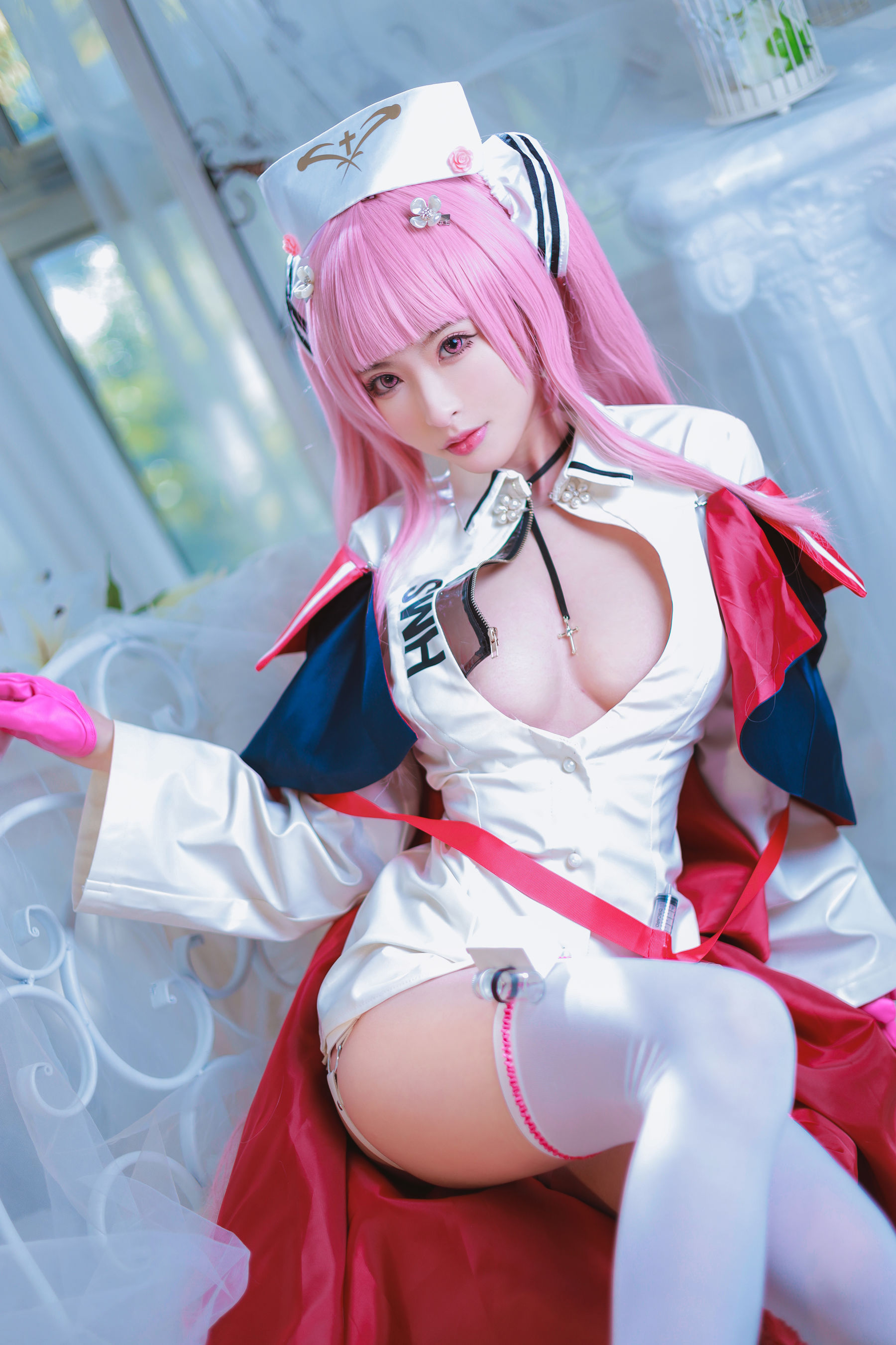 图片[6] - 清水由乃 - 英仙座护士服 [52P] - 机器猫次元 - 机器猫次元