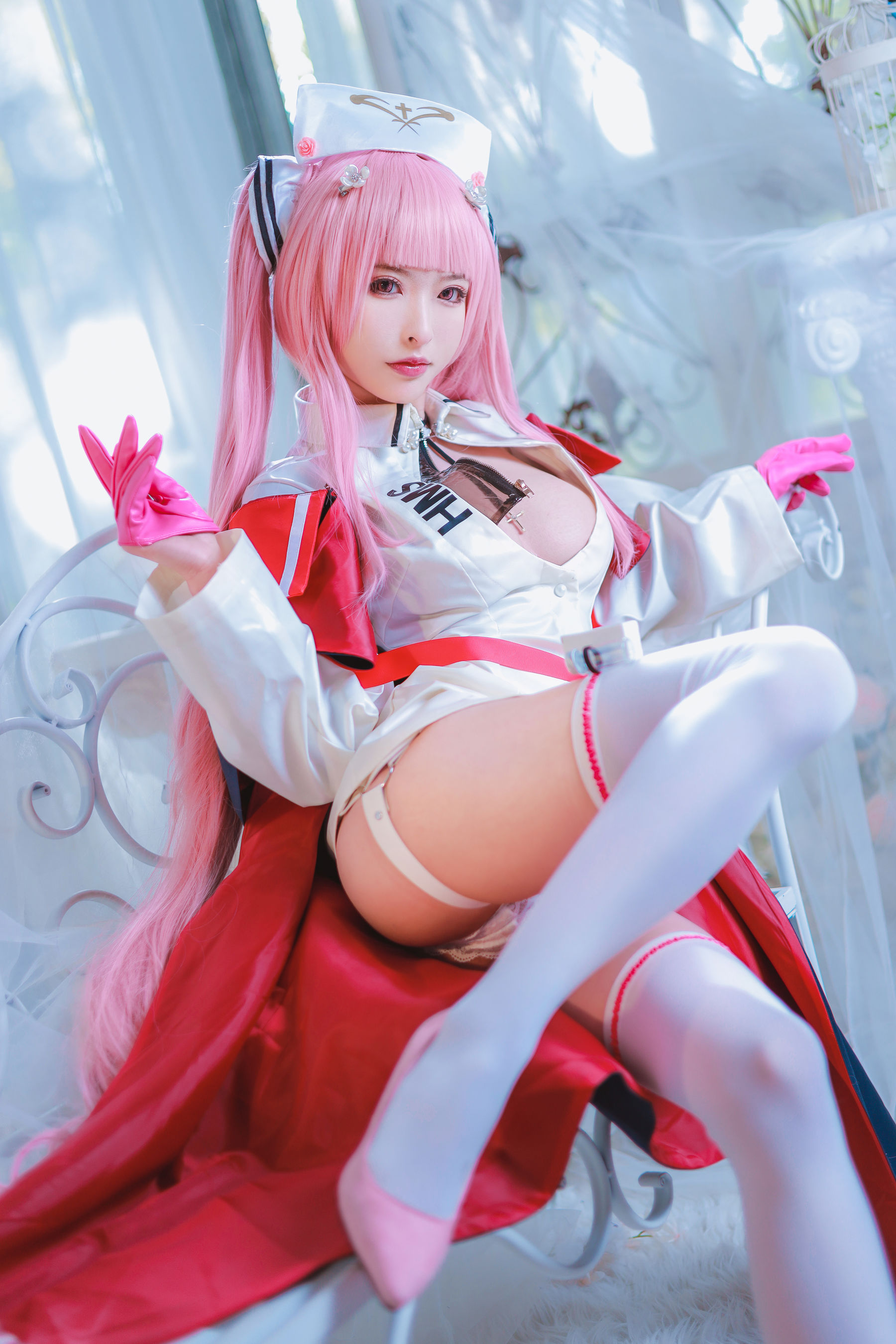 图片[4] - 清水由乃 - 英仙座护士服 [52P] - 机器猫次元 - 机器猫次元