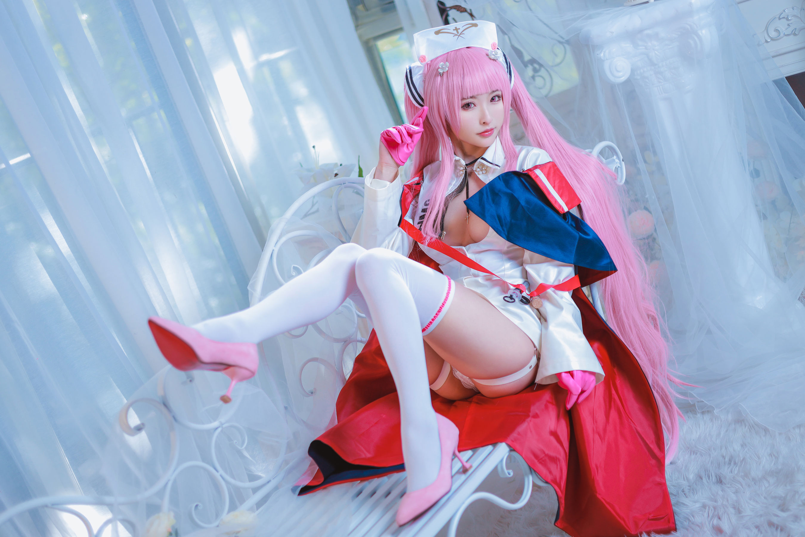 图片[8] - 清水由乃 - 英仙座护士服 [52P] - 机器猫次元 - 机器猫次元