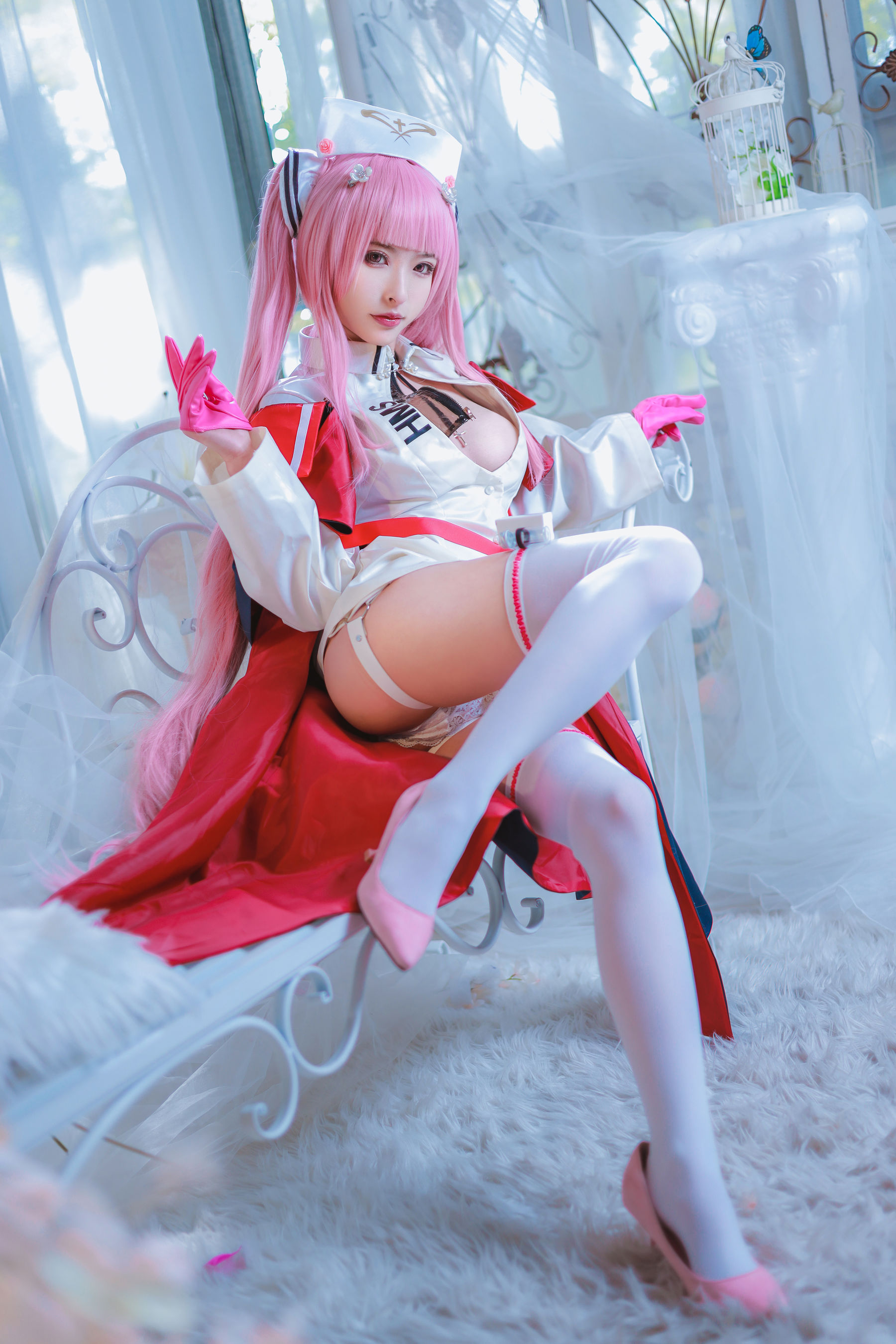 图片[5] - 清水由乃 - 英仙座护士服 [52P] - 机器猫次元 - 机器猫次元