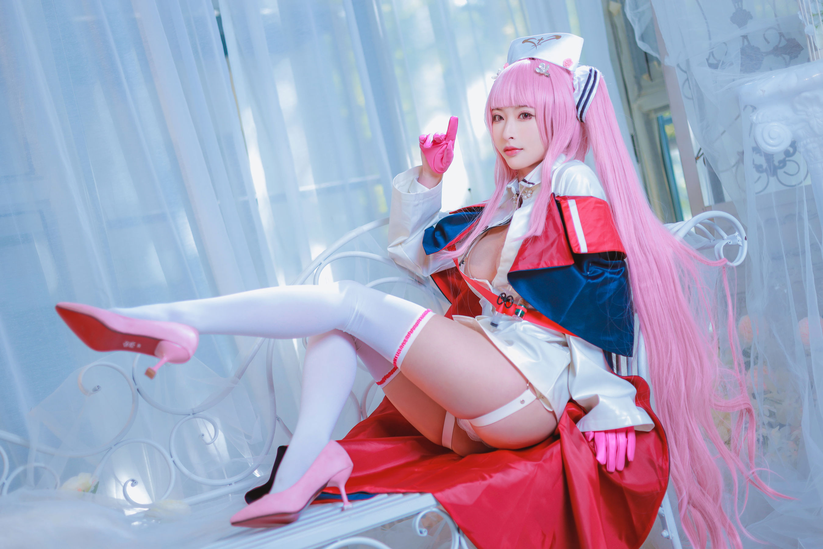 图片[7] - 清水由乃 - 英仙座护士服 [52P] - 机器猫次元 - 机器猫次元