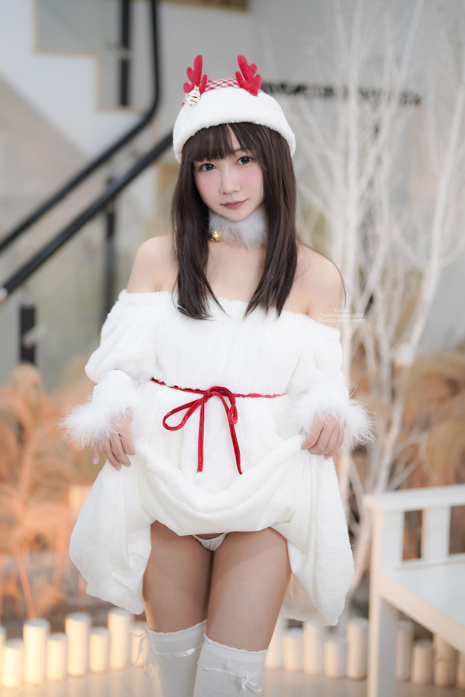 图片[5] - [銘銘Kizami] fantia 2021-12-24 Christmas Eve [46P] - 机器猫次元 - 机器猫次元