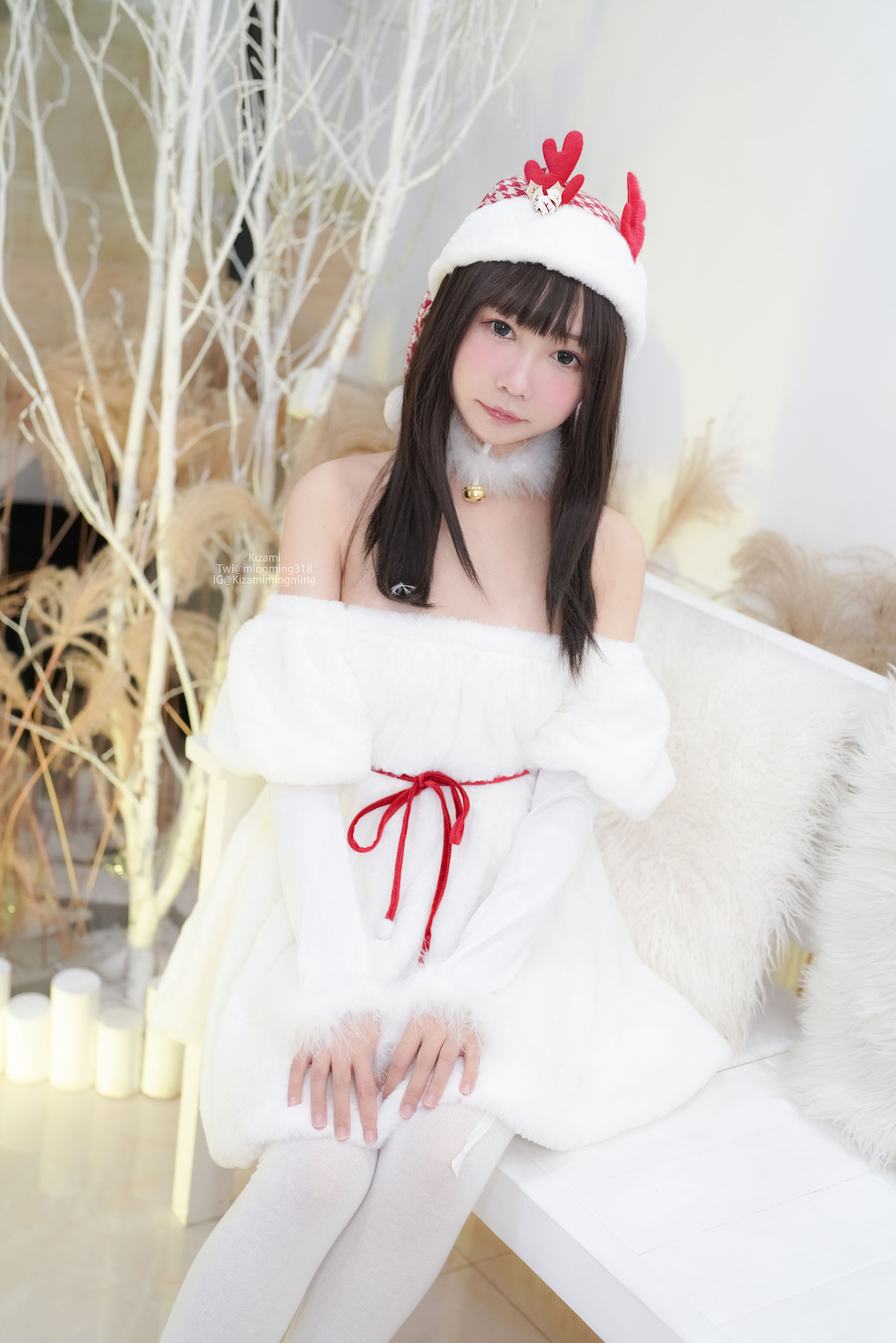 图片[7] - [銘銘Kizami] fantia 2021-12-24 Christmas Eve [46P] - 机器猫次元 - 机器猫次元