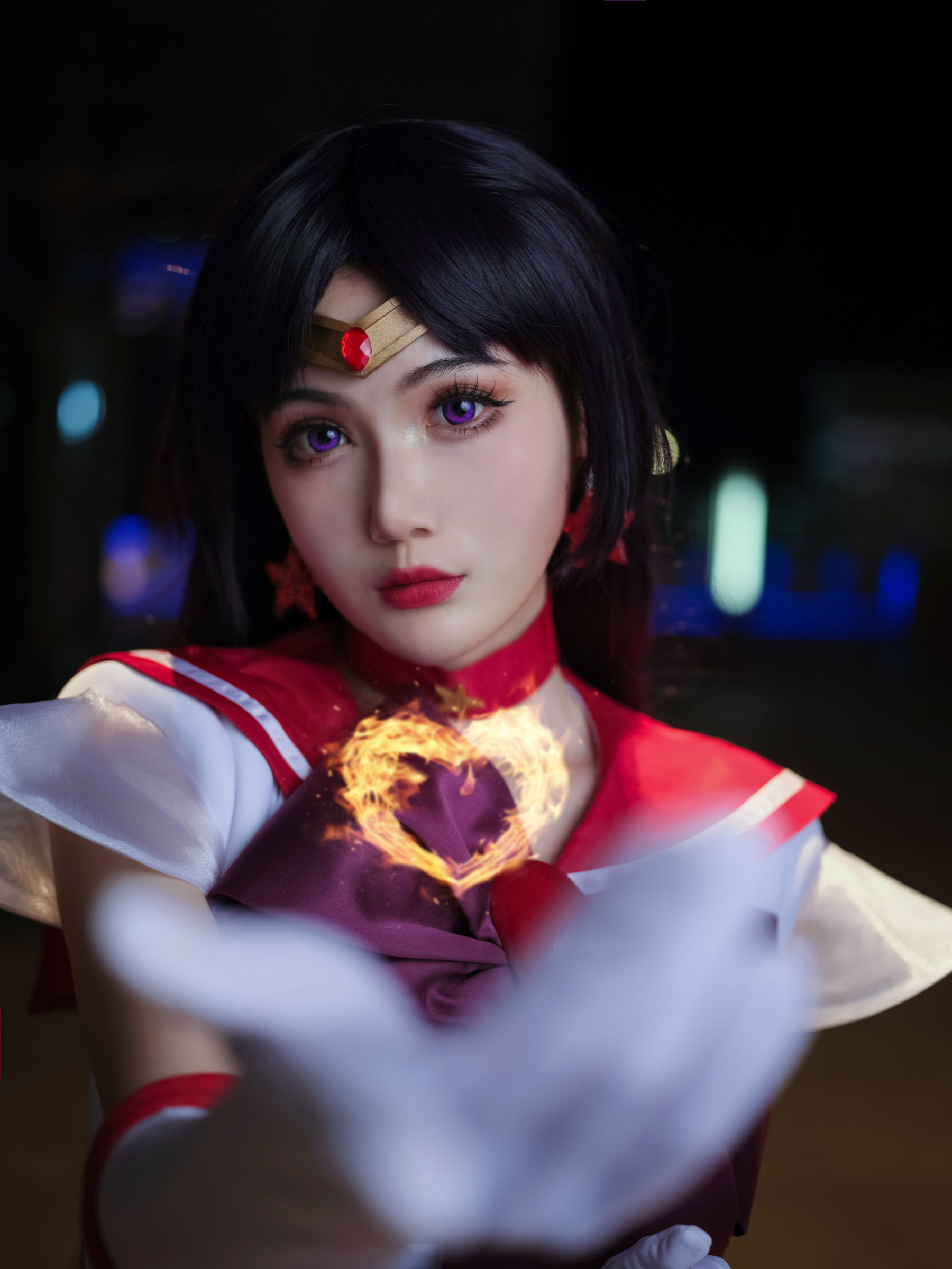 图片[7] - 一米八的大梨子 - 火野丽 [47P] - 机器猫次元 - 机器猫次元
