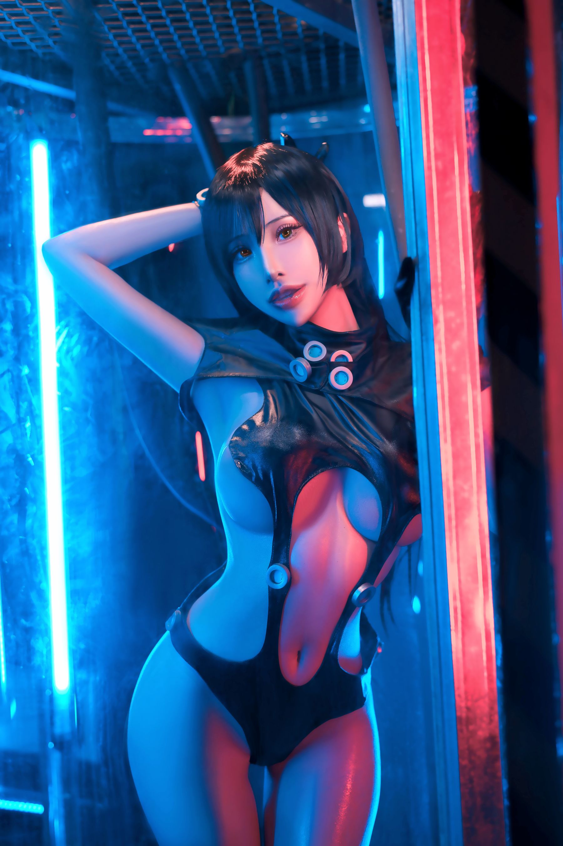 图片[3] - 花リリ - Gantz Reika Shimohira [18P] - 机器猫次元 - 机器猫次元