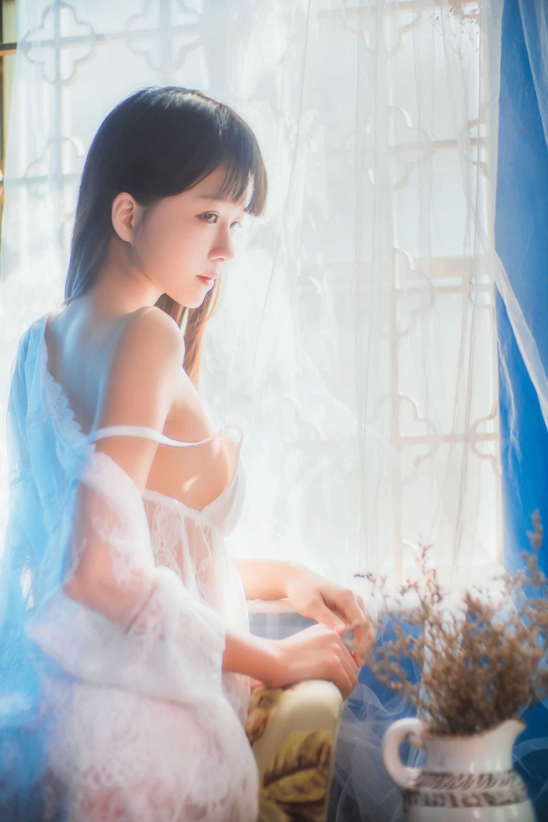 图片[7] - 桜桃喵 《(小少女)少女私房》 [50P] - 机器猫次元 - 机器猫次元