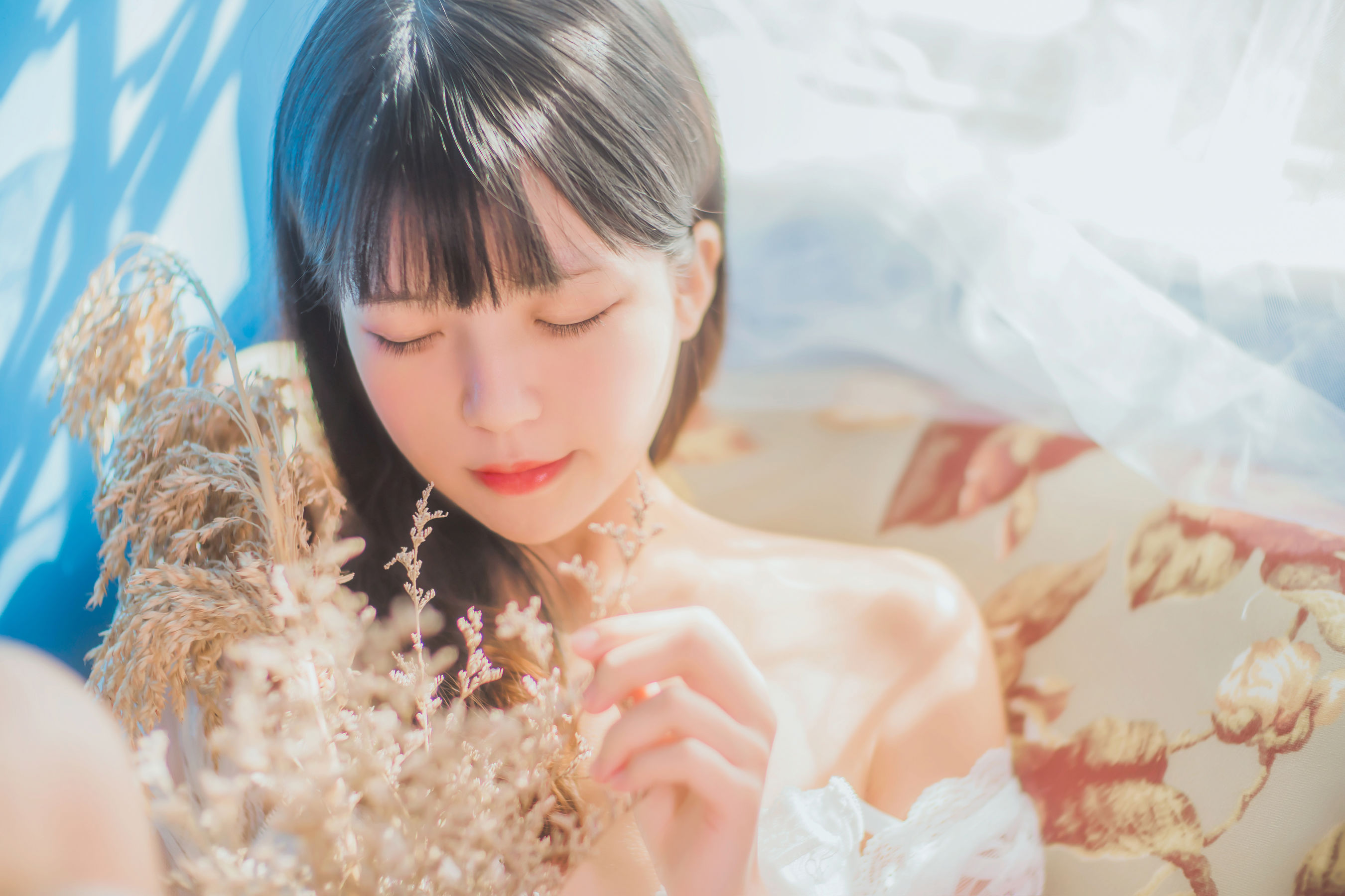 图片[4] - 桜桃喵 《(小少女)少女私房》 [50P] - 机器猫次元 - 机器猫次元