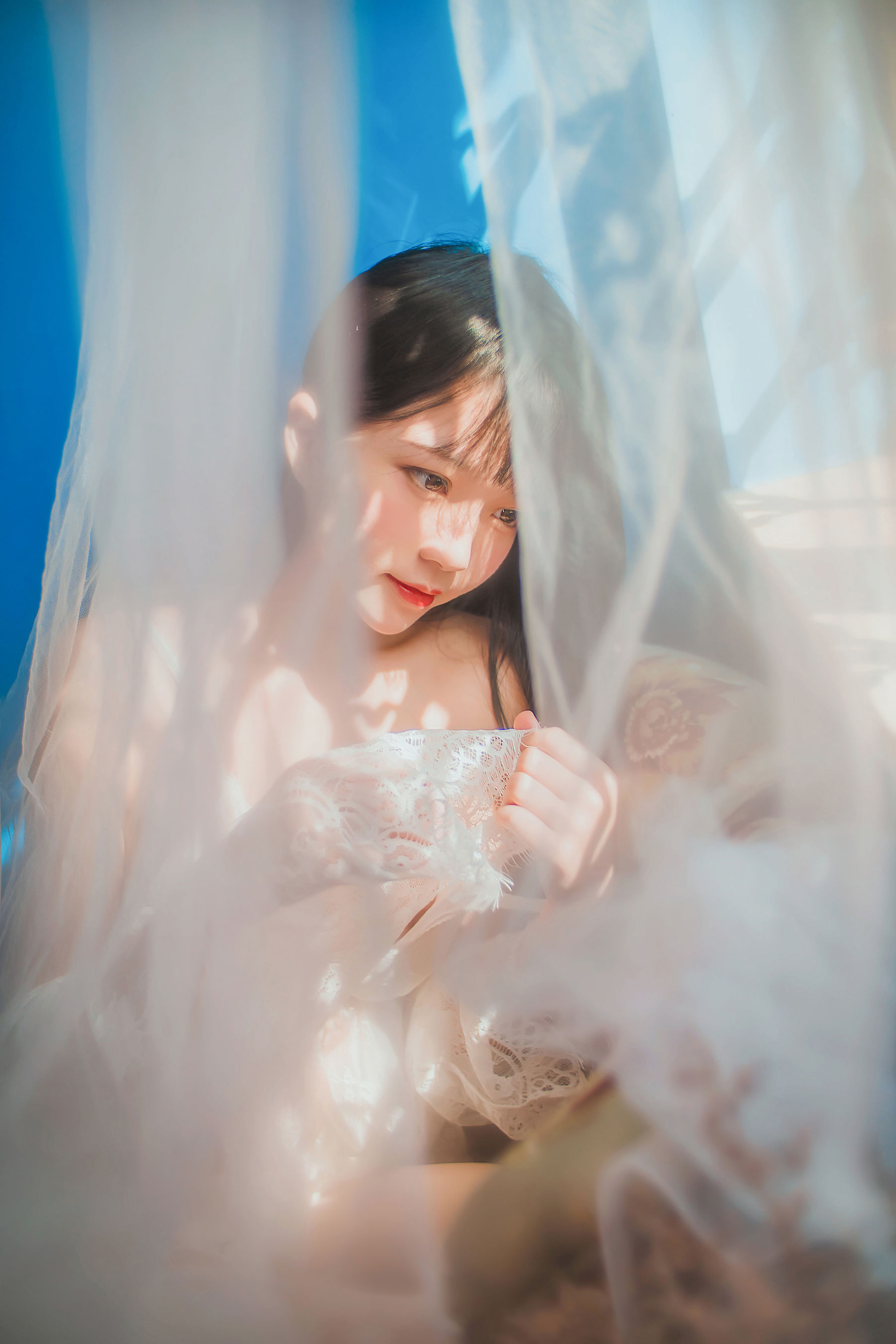 图片[8] - 桜桃喵 《(小少女)少女私房》 [50P] - 机器猫次元 - 机器猫次元