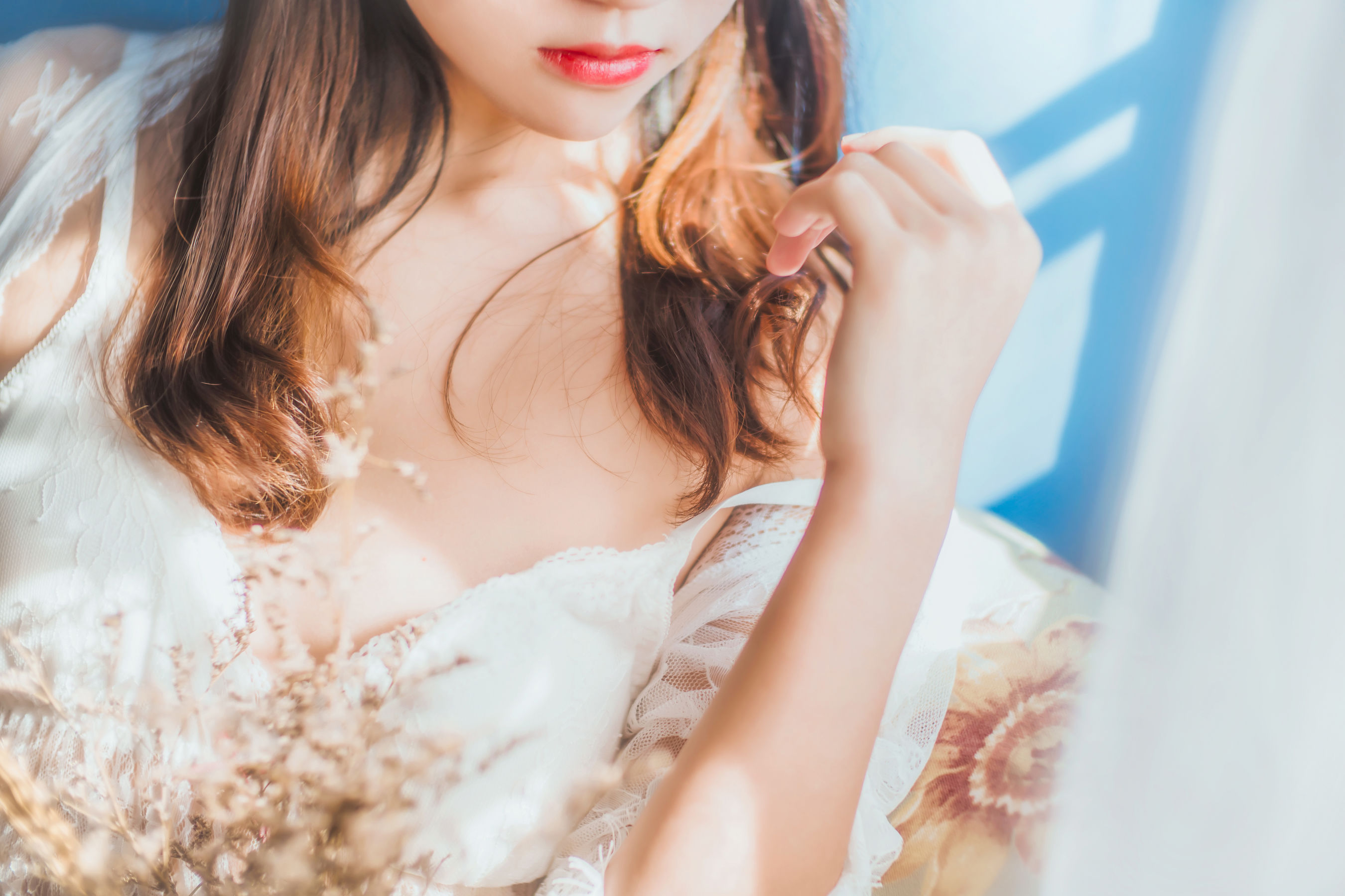 图片[2] - 桜桃喵 《(小少女)少女私房》 [50P] - 机器猫次元 - 机器猫次元