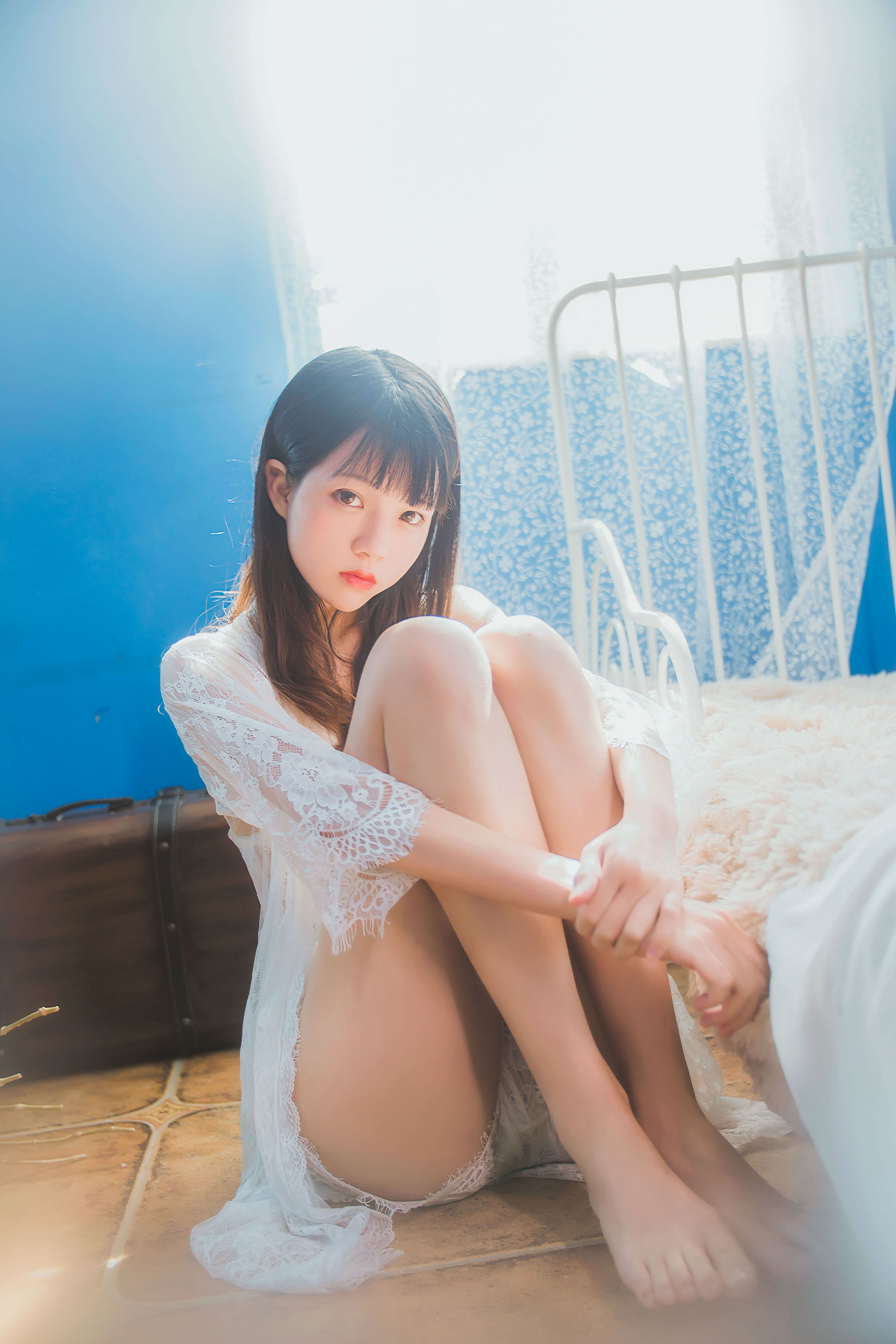 图片[1] - 桜桃喵 《(小少女)少女私房》 [50P] - 机器猫次元 - 机器猫次元