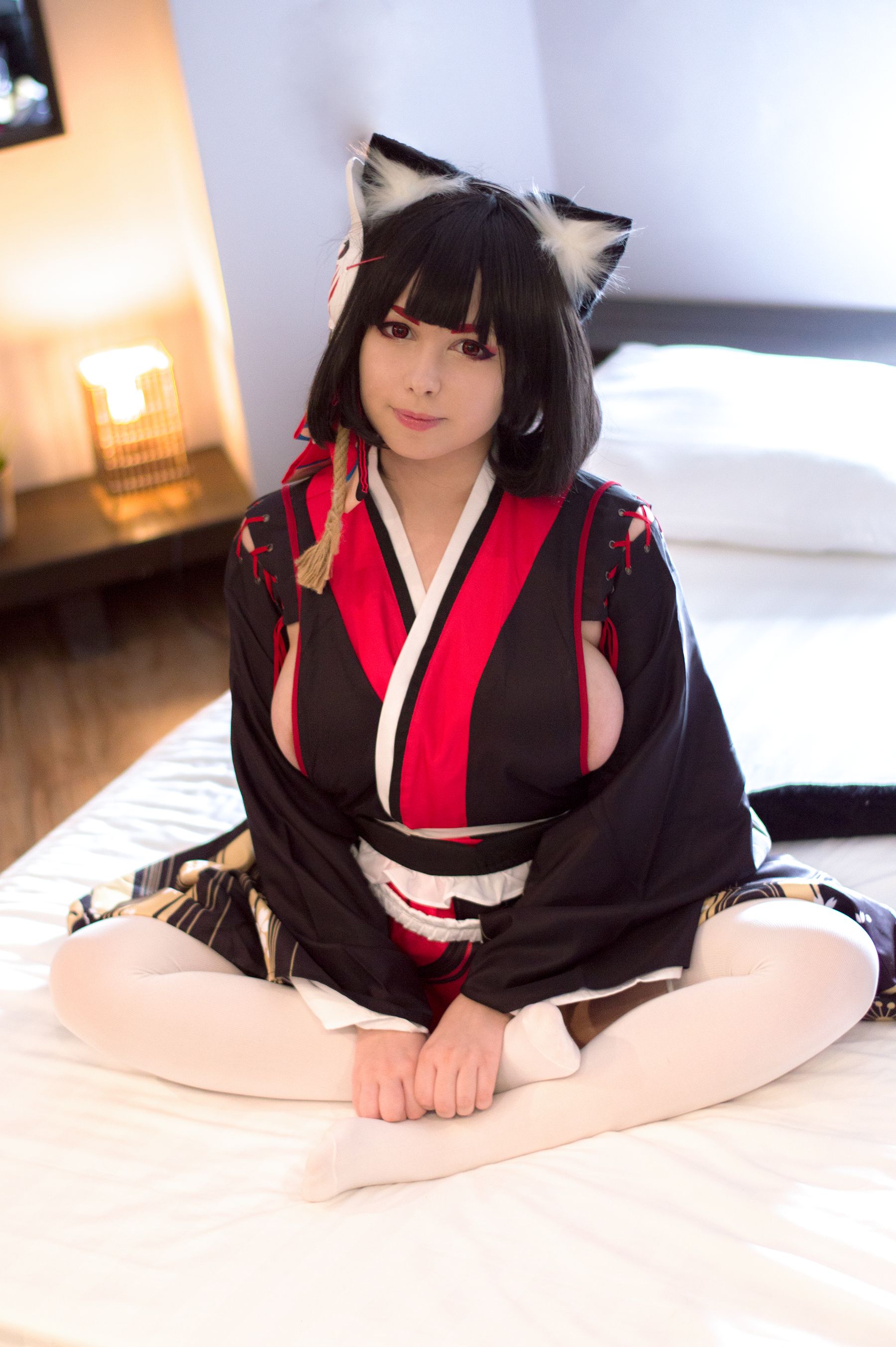 图片[3] - Yoshinobi - Yamashiro [50P] - 机器猫次元 - 机器猫次元