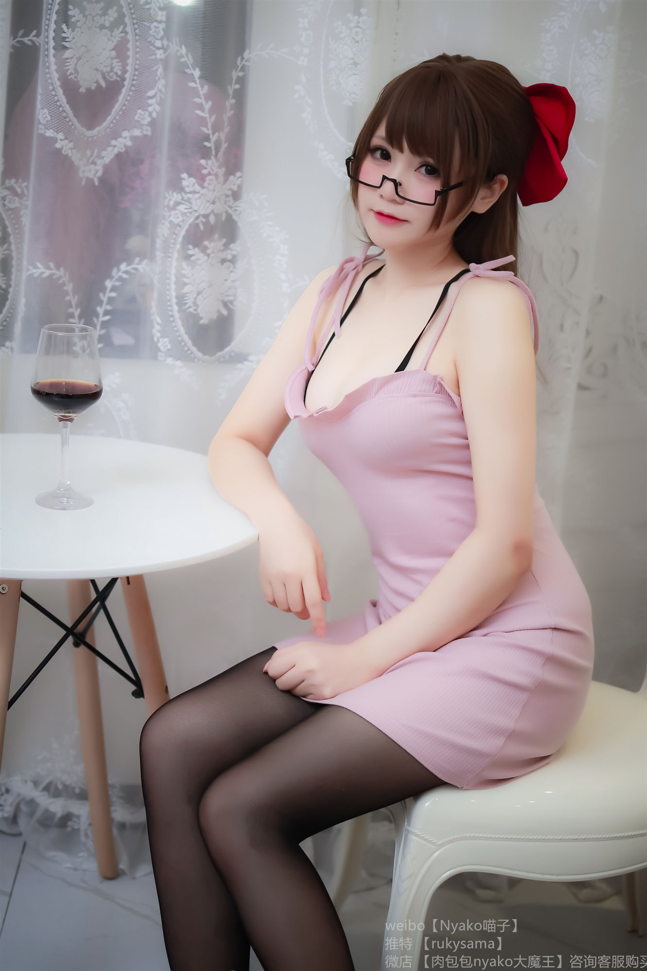 图片[2] - Nyako喵子 邻家的大姐姐本 [100P] - 机器猫次元 - 机器猫次元