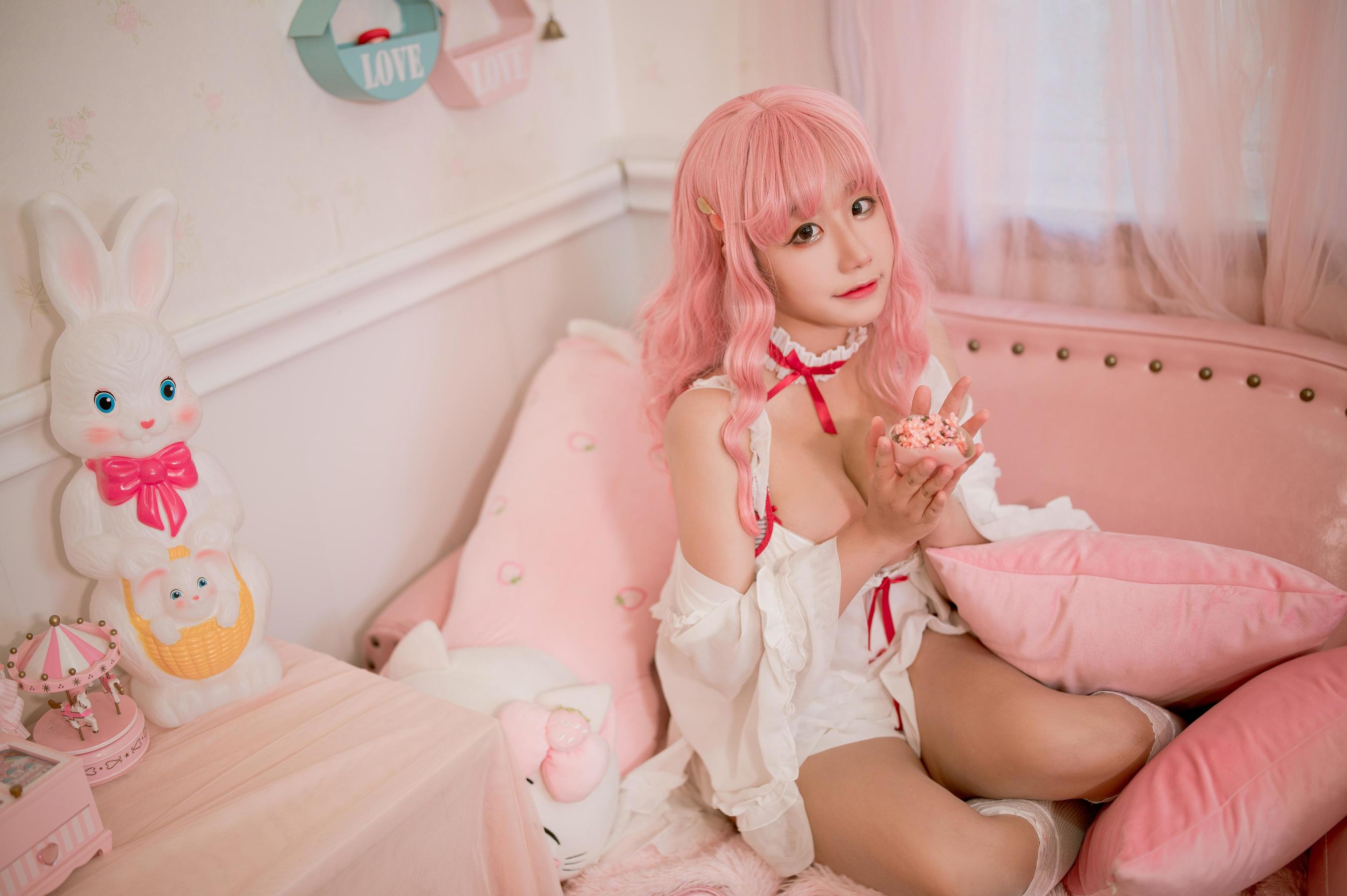 图片[5] - 穆零Mu0 - 女仆 [27P] - 机器猫次元 - 机器猫次元