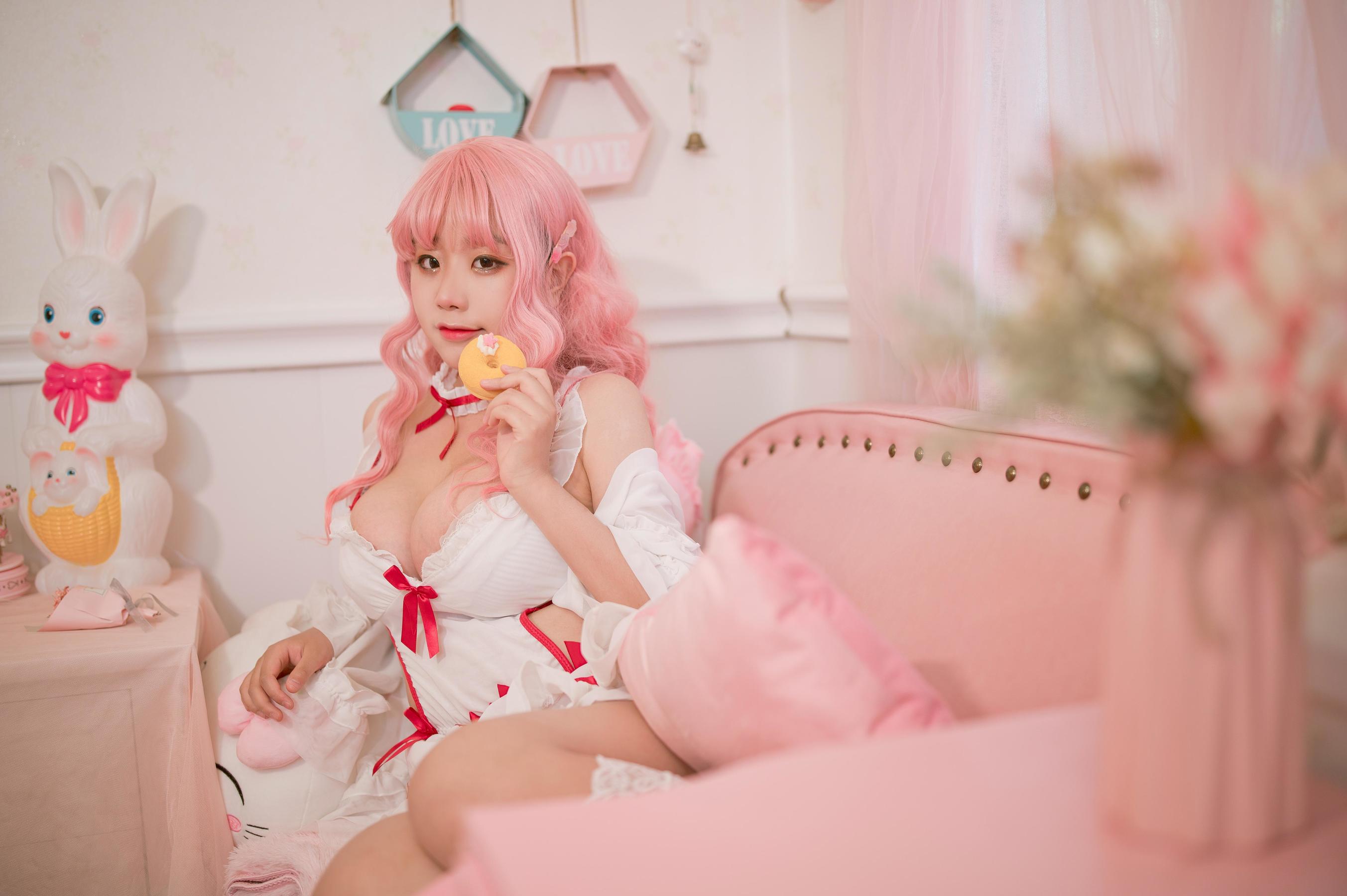 图片[7] - 穆零Mu0 - 女仆 [27P] - 机器猫次元 - 机器猫次元