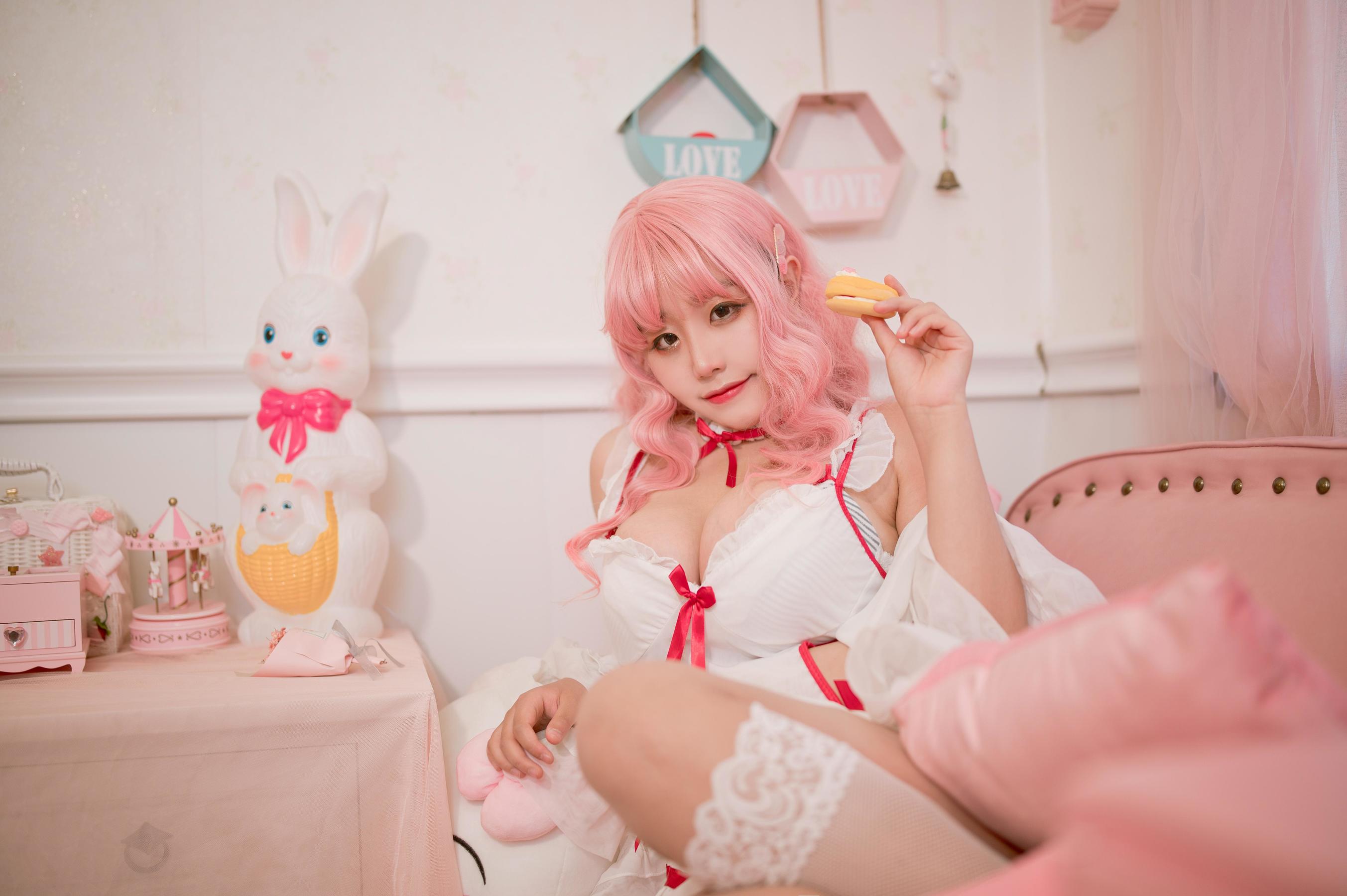 图片[8] - 穆零Mu0 - 女仆 [27P] - 机器猫次元 - 机器猫次元