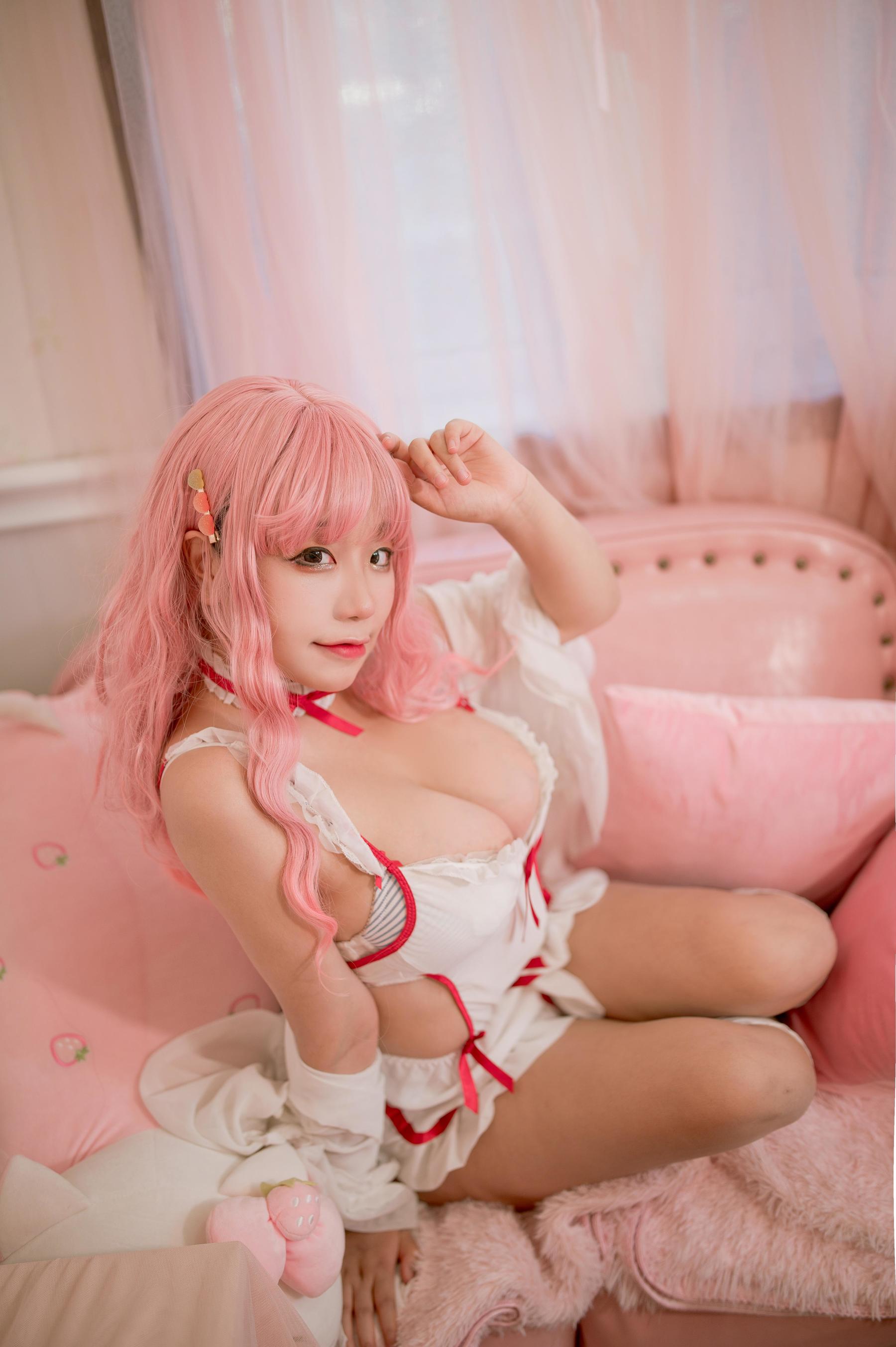 图片[4] - 穆零Mu0 - 女仆 [27P] - 机器猫次元 - 机器猫次元