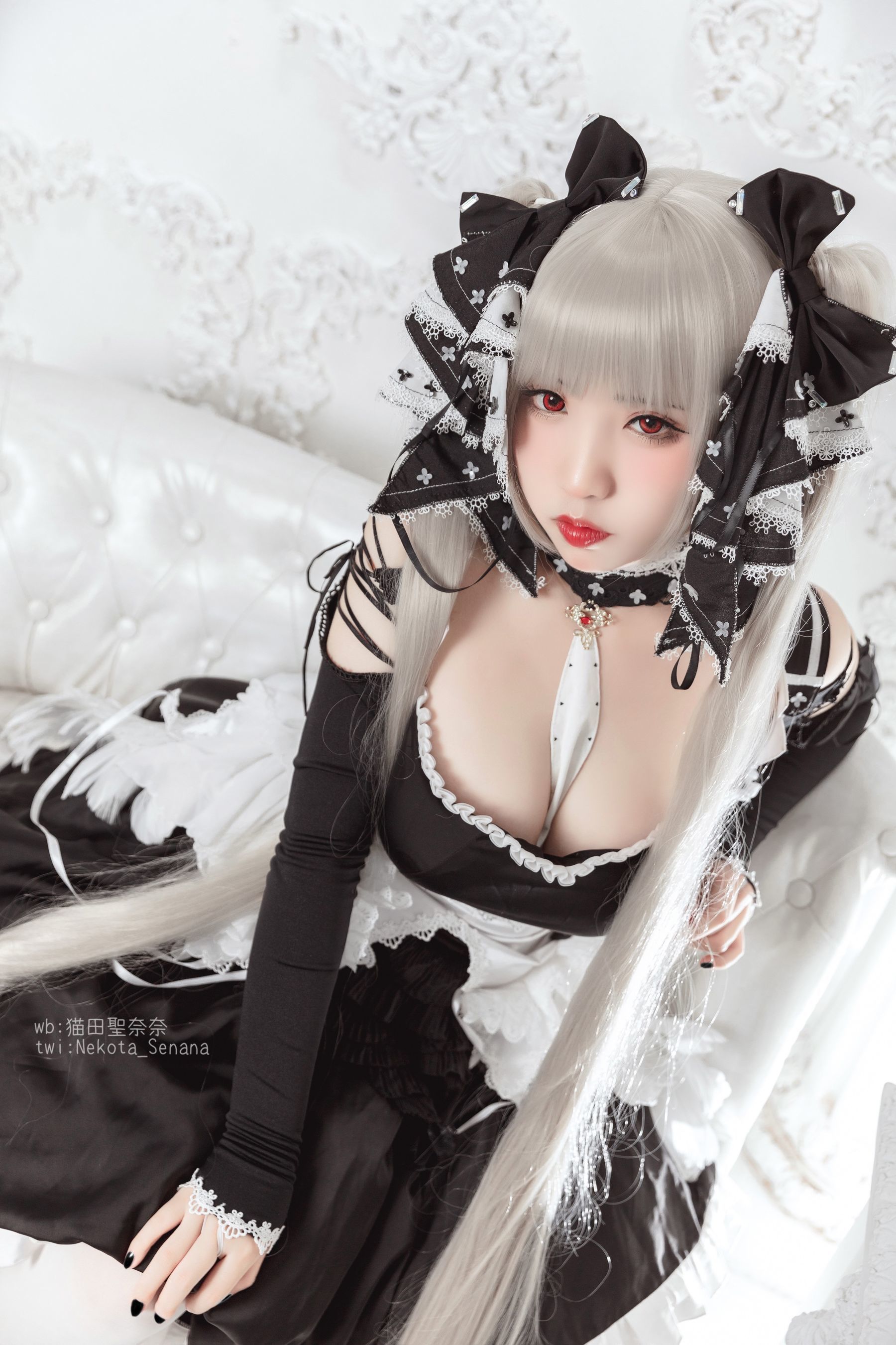 图片[4] - 貓田聖奈奈 - 可畏 [28P] - 机器猫次元 - 机器猫次元