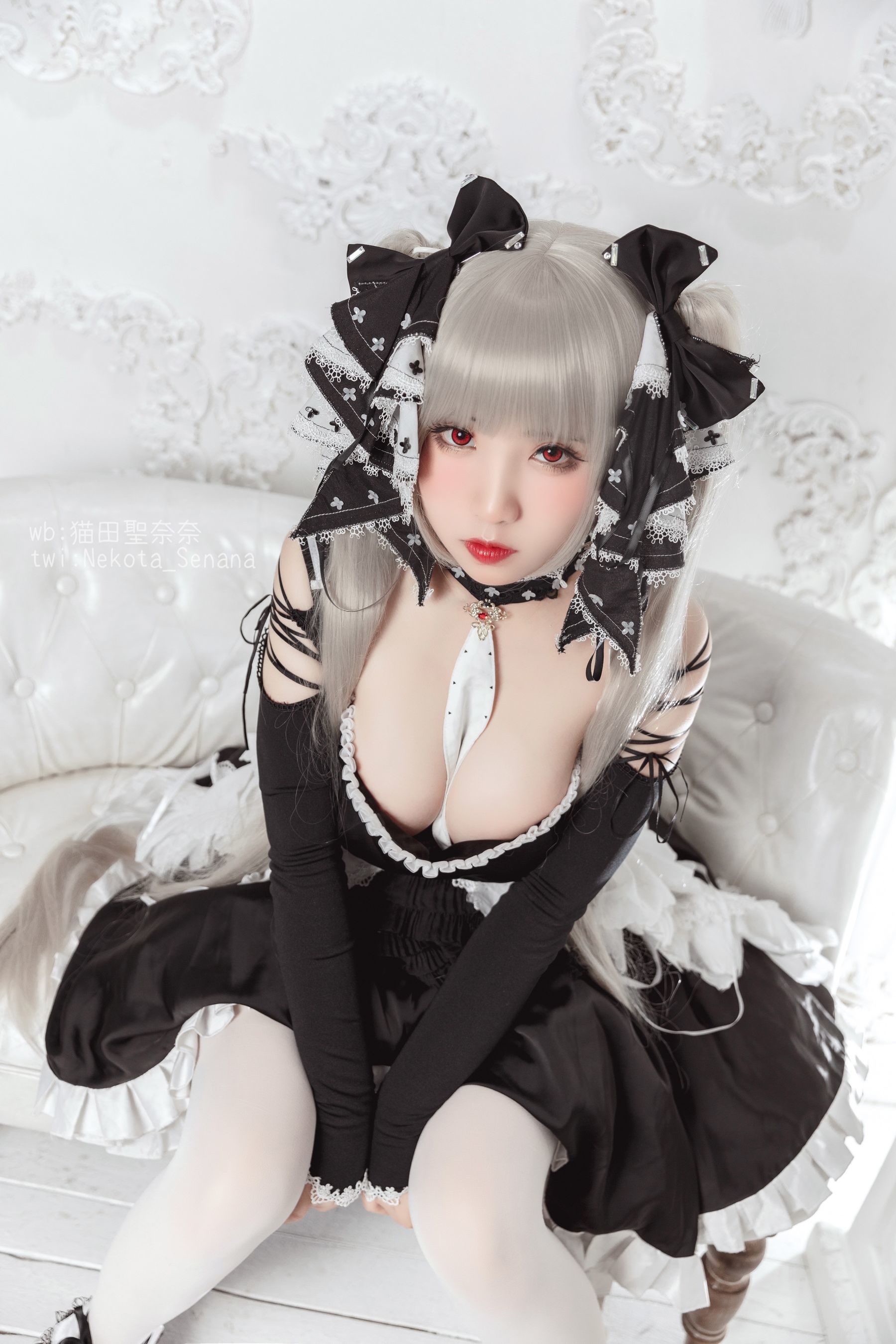 图片[1] - 貓田聖奈奈 - 可畏 [28P] - 机器猫次元 - 机器猫次元
