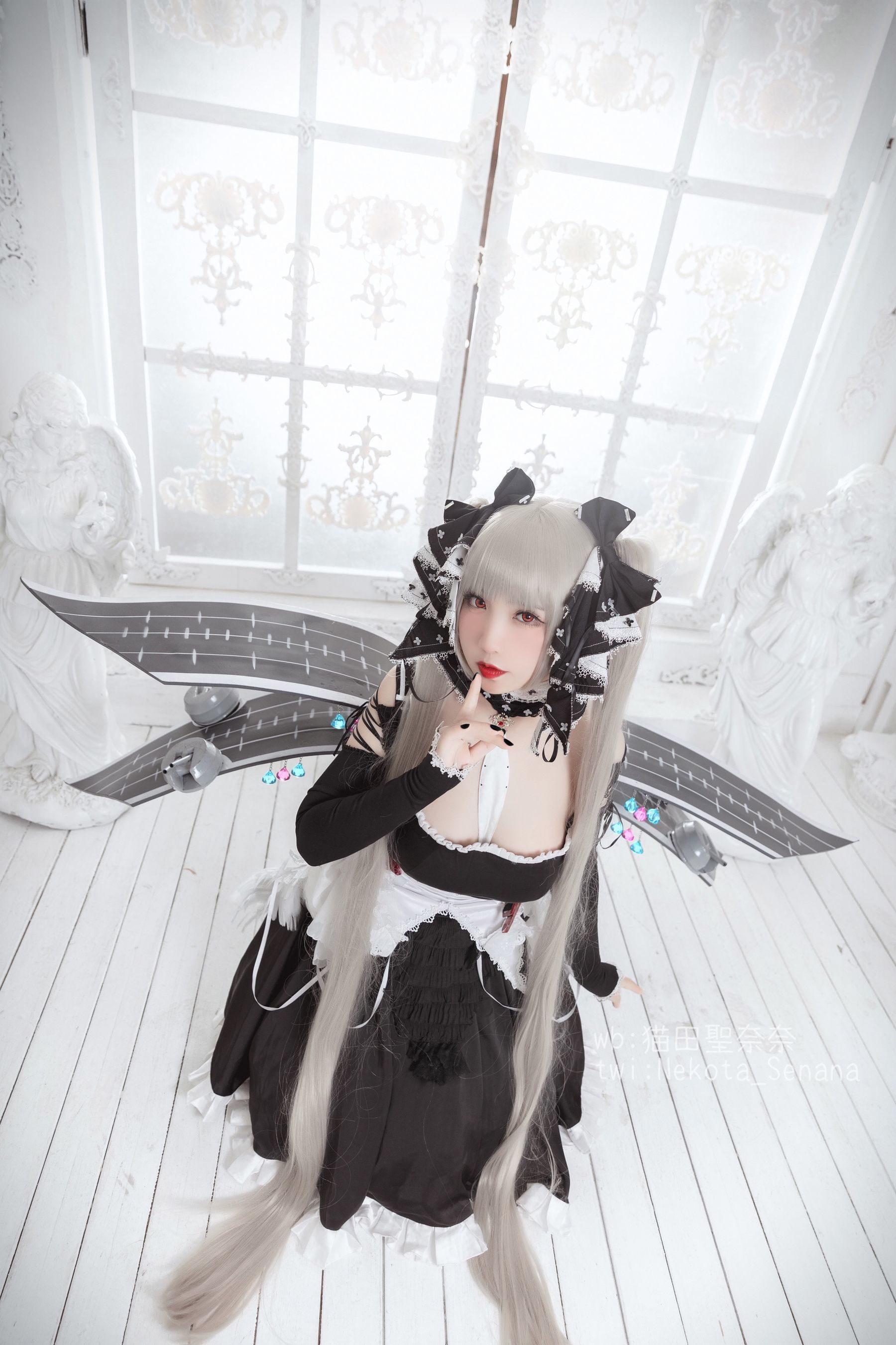 图片[6] - 貓田聖奈奈 - 可畏 [28P] - 机器猫次元 - 机器猫次元