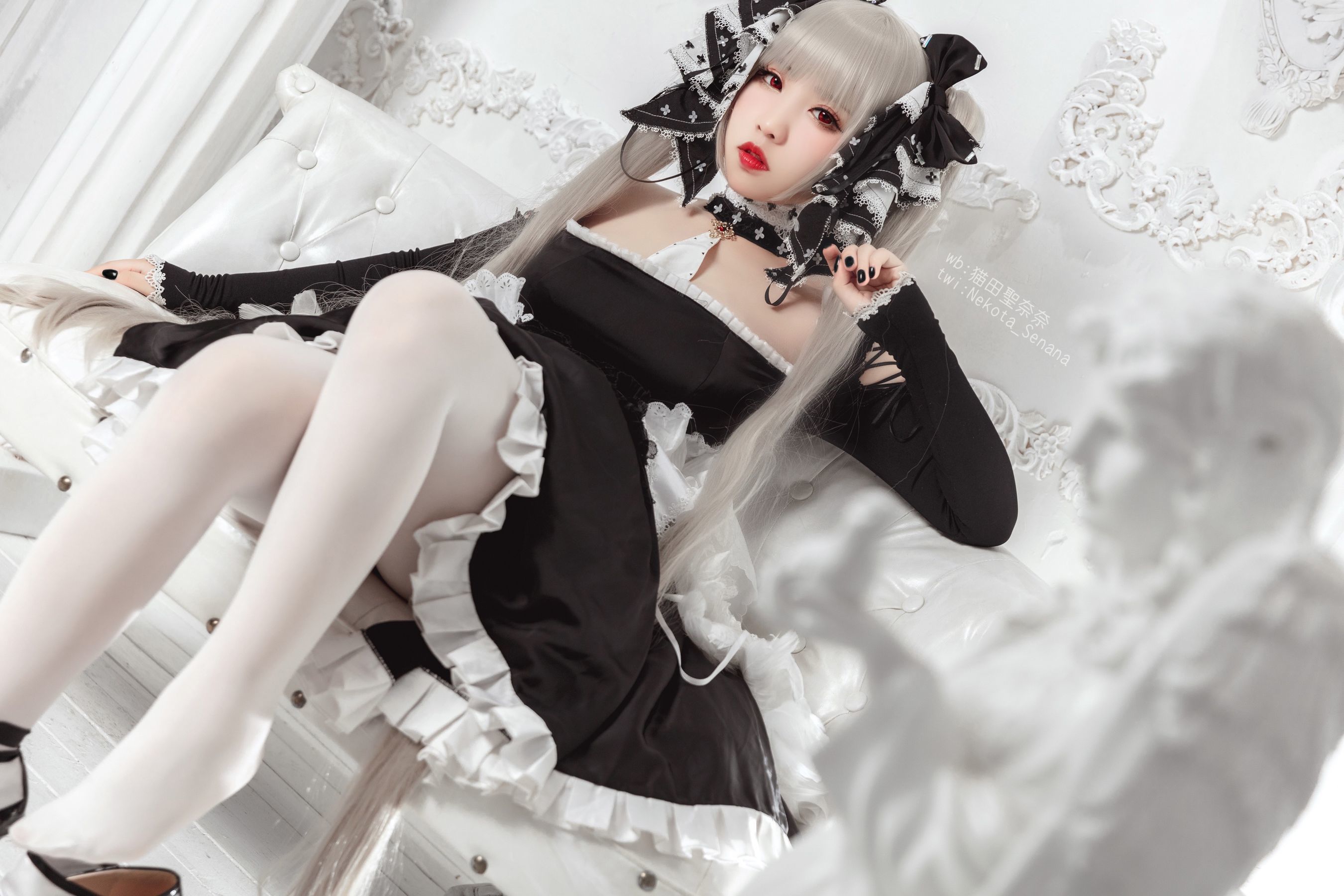 图片[5] - 貓田聖奈奈 - 可畏 [28P] - 机器猫次元 - 机器猫次元