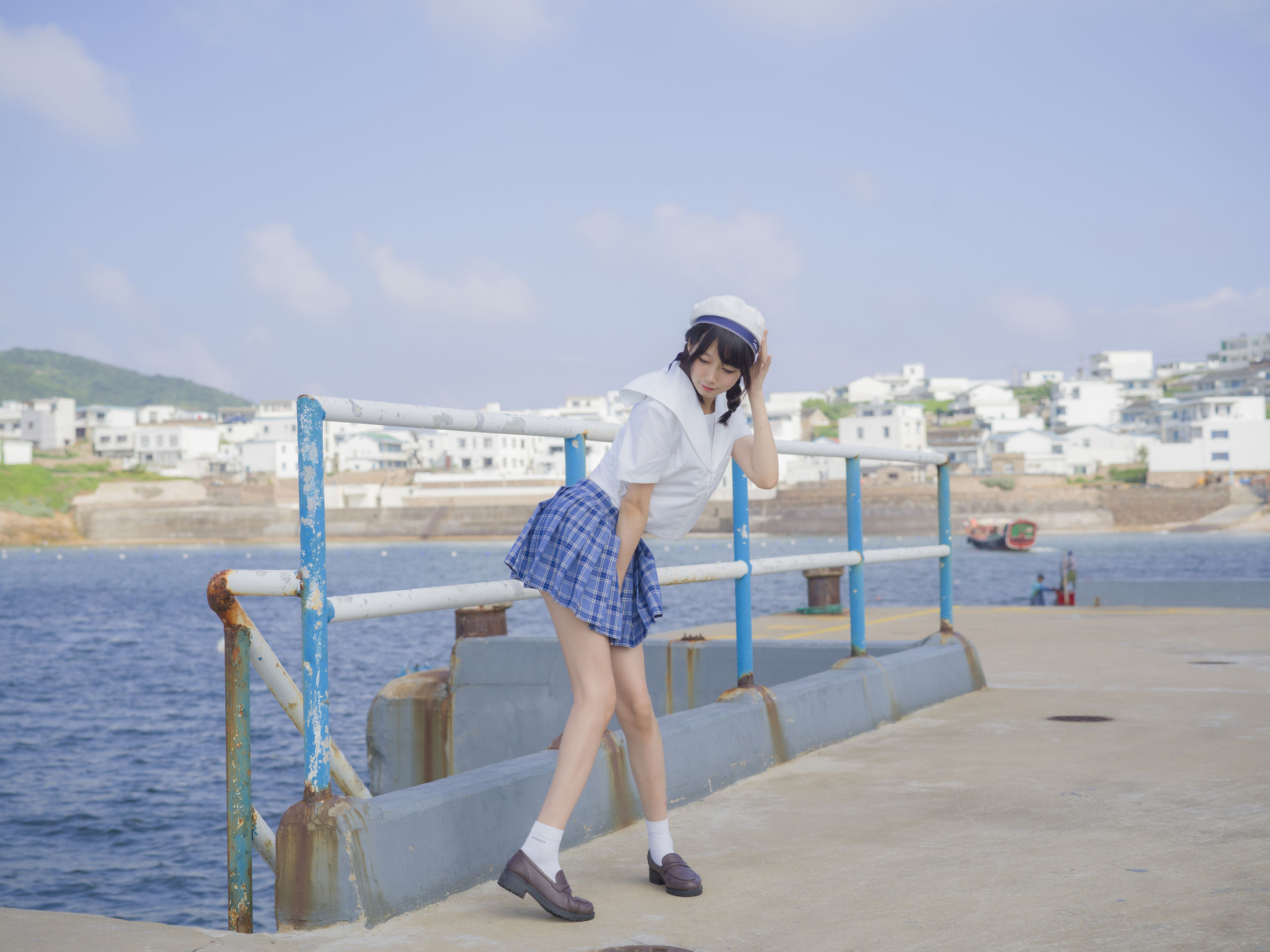 图片[6] - NAGISA魔物喵 - 海风与少女 [14P] - 机器猫次元 - 机器猫次元