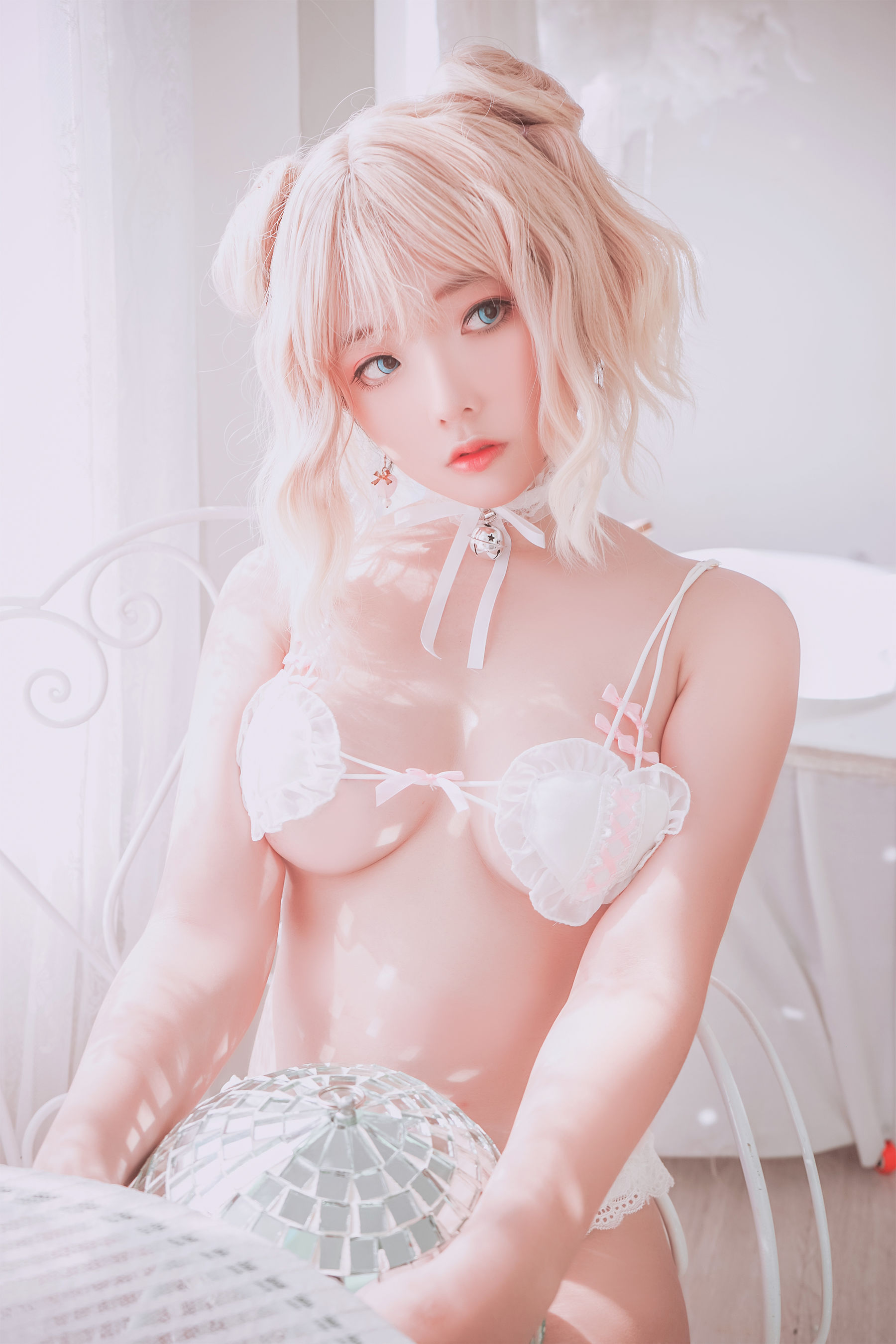 图片[3] - [Messie Huang] - Pure Bath [26P] - 机器猫次元 - 机器猫次元