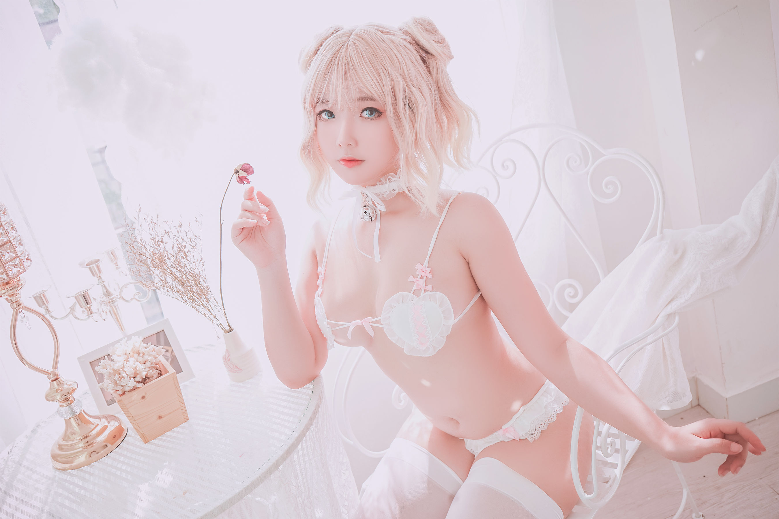 图片[1] - [Messie Huang] - Pure Bath [26P] - 机器猫次元 - 机器猫次元