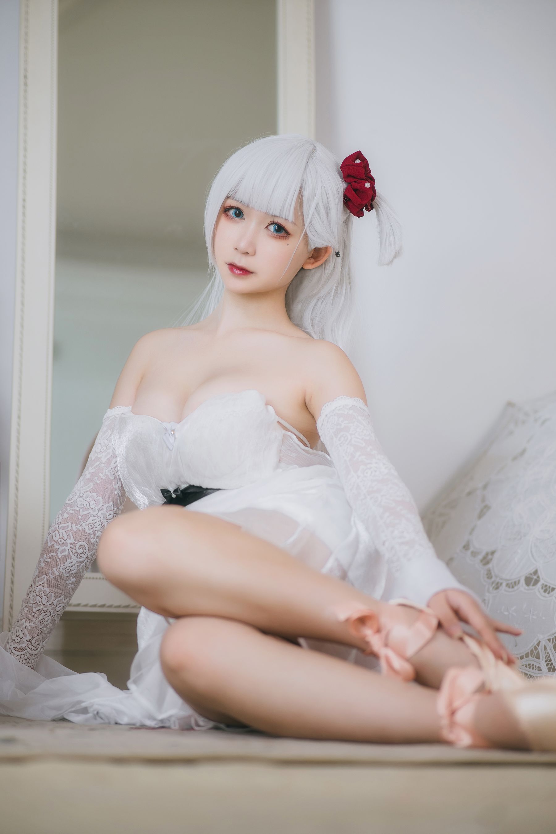 图片[2] - 樱落酱w - 翔鹤 [22P] - 机器猫次元 - 机器猫次元