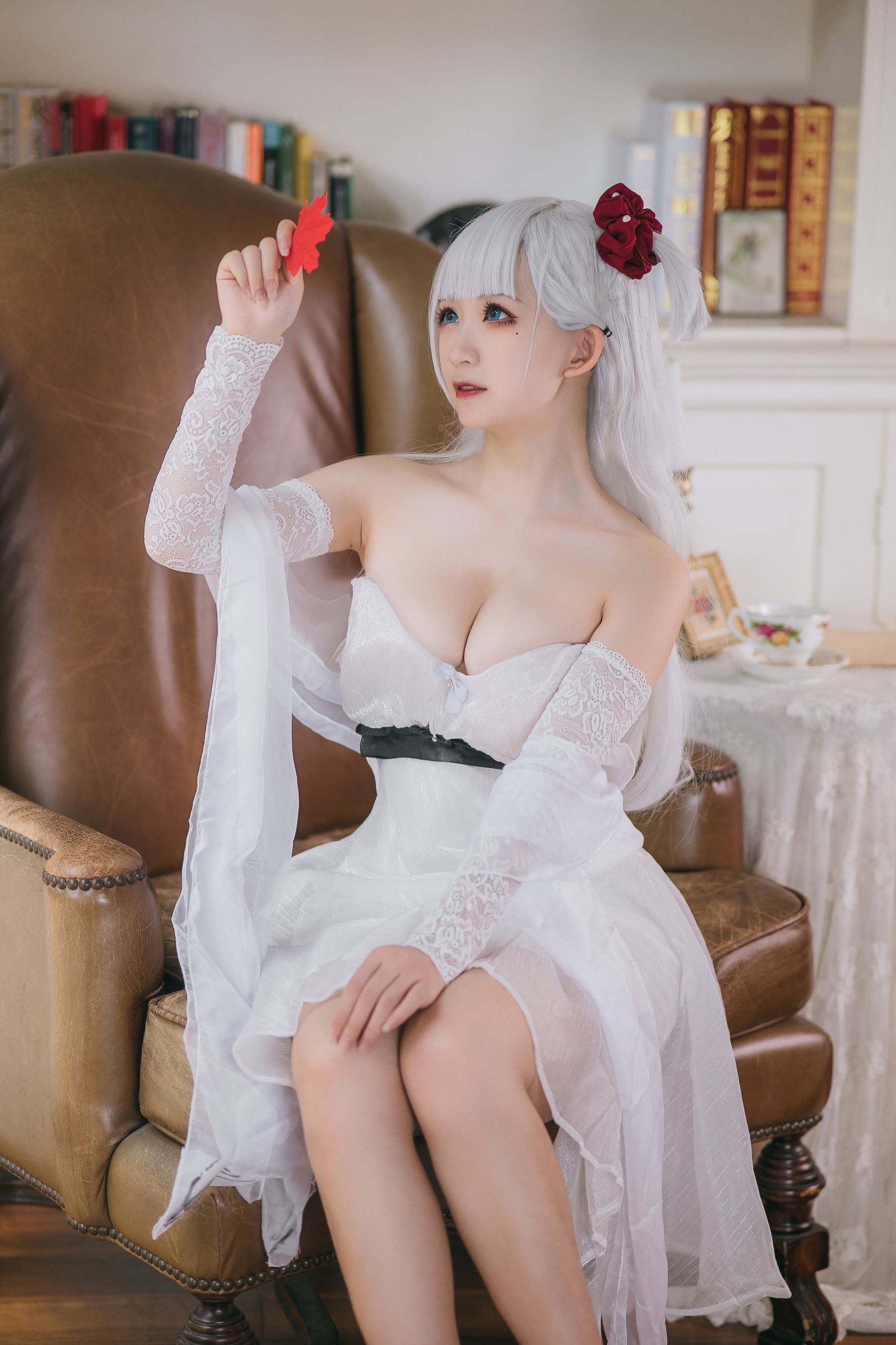 图片[1] - 樱落酱w - 翔鹤 [22P] - 机器猫次元 - 机器猫次元