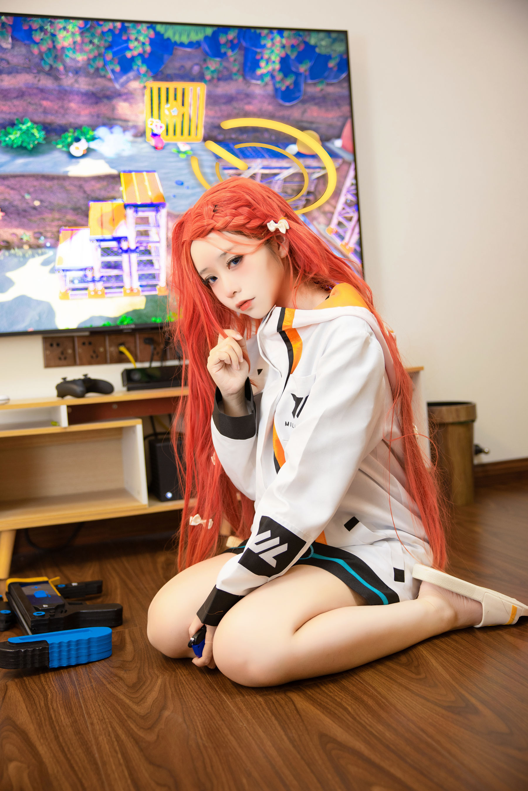 图片[6] - G44不会受伤 - 碧蓝档案 花岡柚子 [25P] - 机器猫次元 - 机器猫次元
