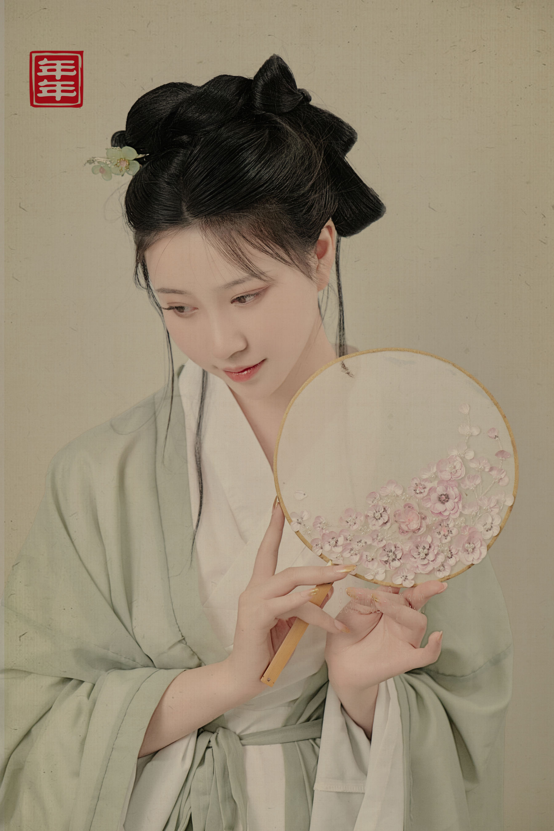 图片[1] - Nnian - 白玉兰 [7P] - 机器猫次元 - 机器猫次元