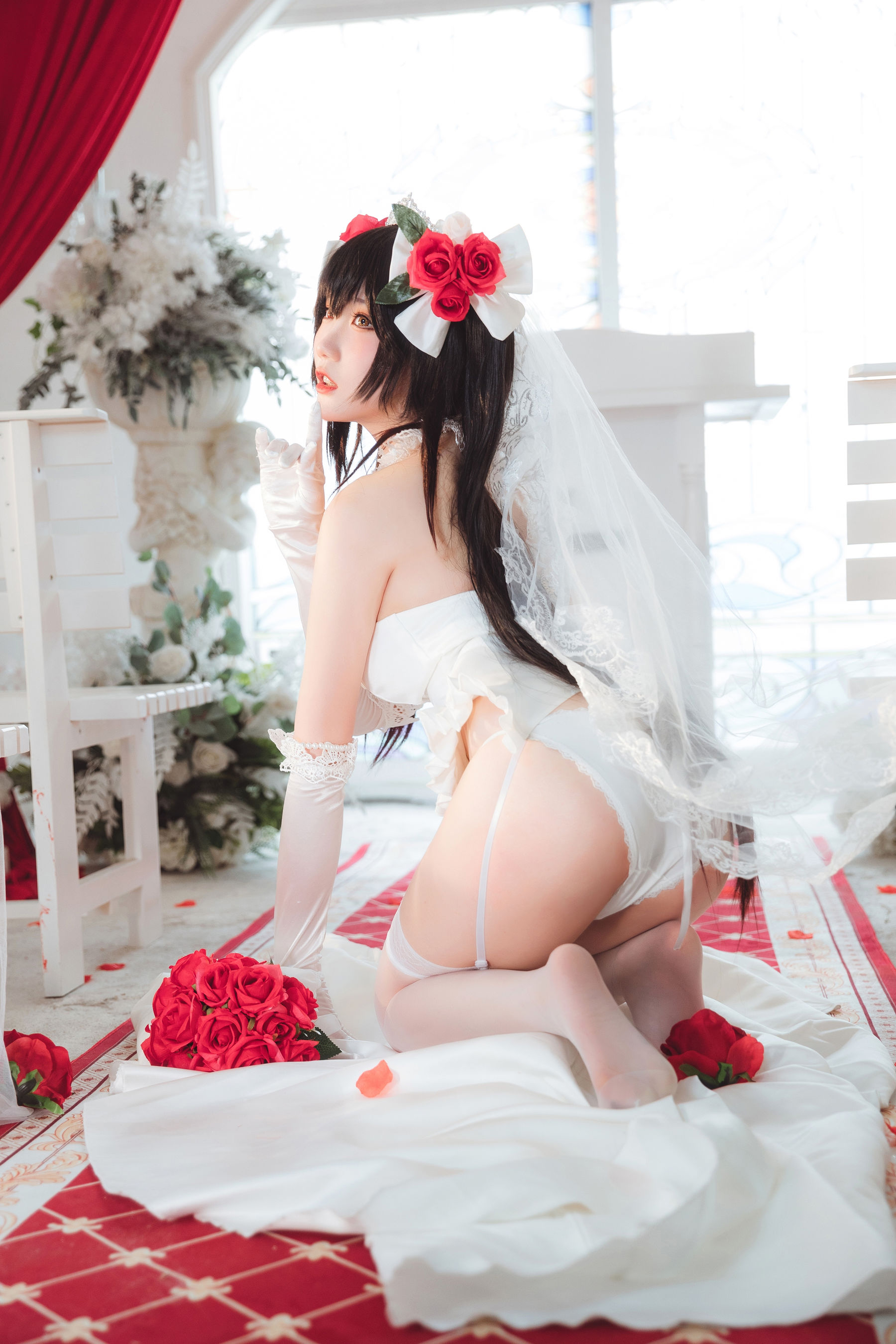 图片[8] - 瓜希酱 - 时崎狂三 [156P] - 机器猫次元 - 机器猫次元