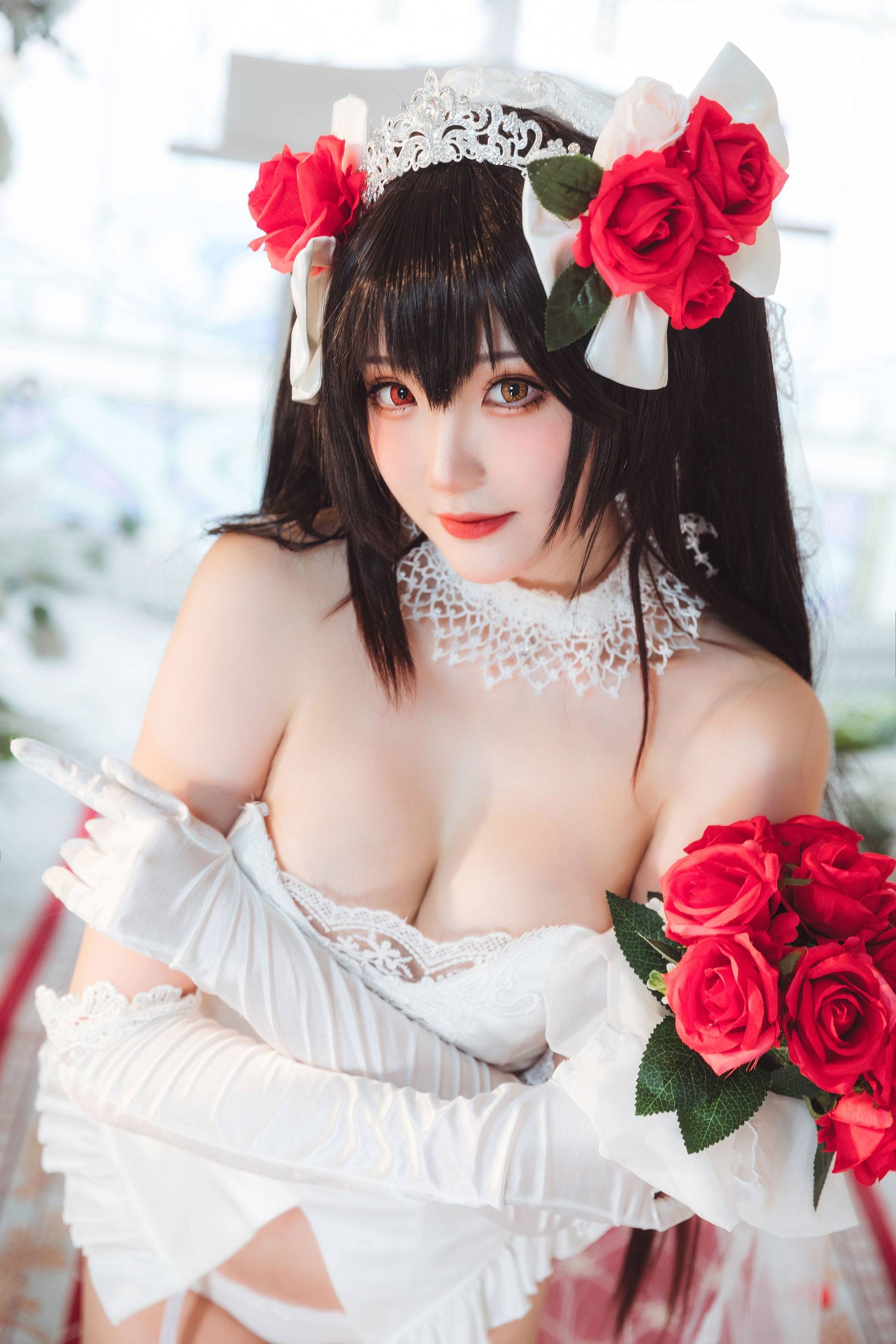 图片[1] - 瓜希酱 - 时崎狂三 [156P] - 机器猫次元 - 机器猫次元