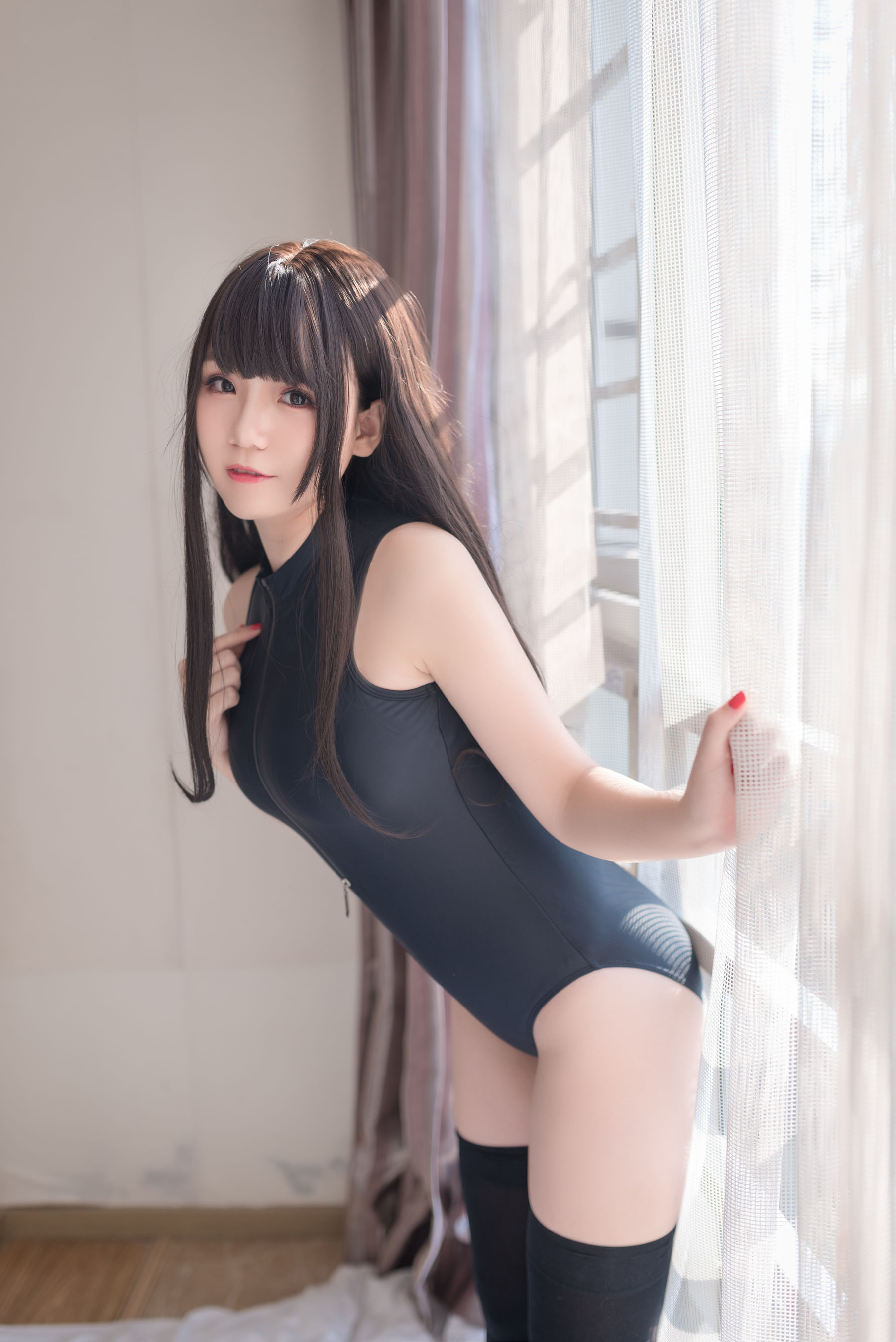 图片[6] - Yoko宅夏《开胸泳衣2》 [28P] - 机器猫次元 - 机器猫次元