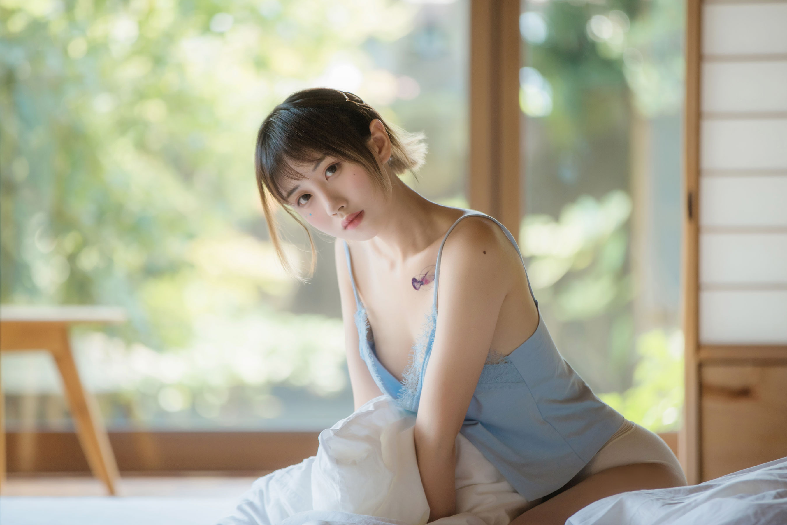 图片[4] - 念雪ww - 夏天日记 [27P] - 机器猫次元 - 机器猫次元