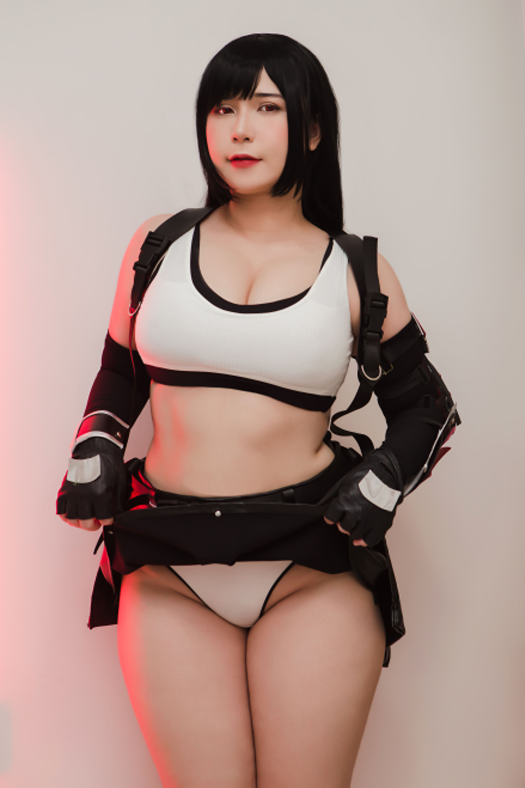 图片[2] - Uy Uy - Tifa Lockhart [17P] - 机器猫次元 - 机器猫次元