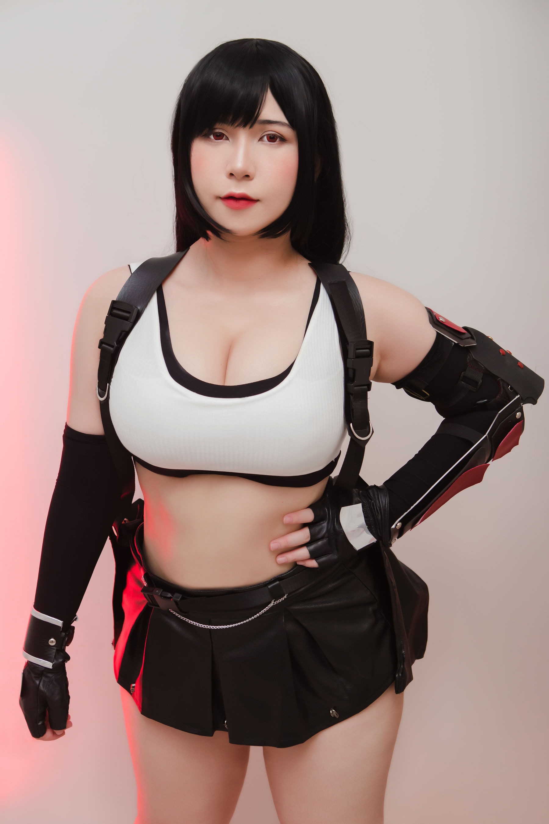 图片[1] - Uy Uy - Tifa Lockhart [17P] - 机器猫次元 - 机器猫次元