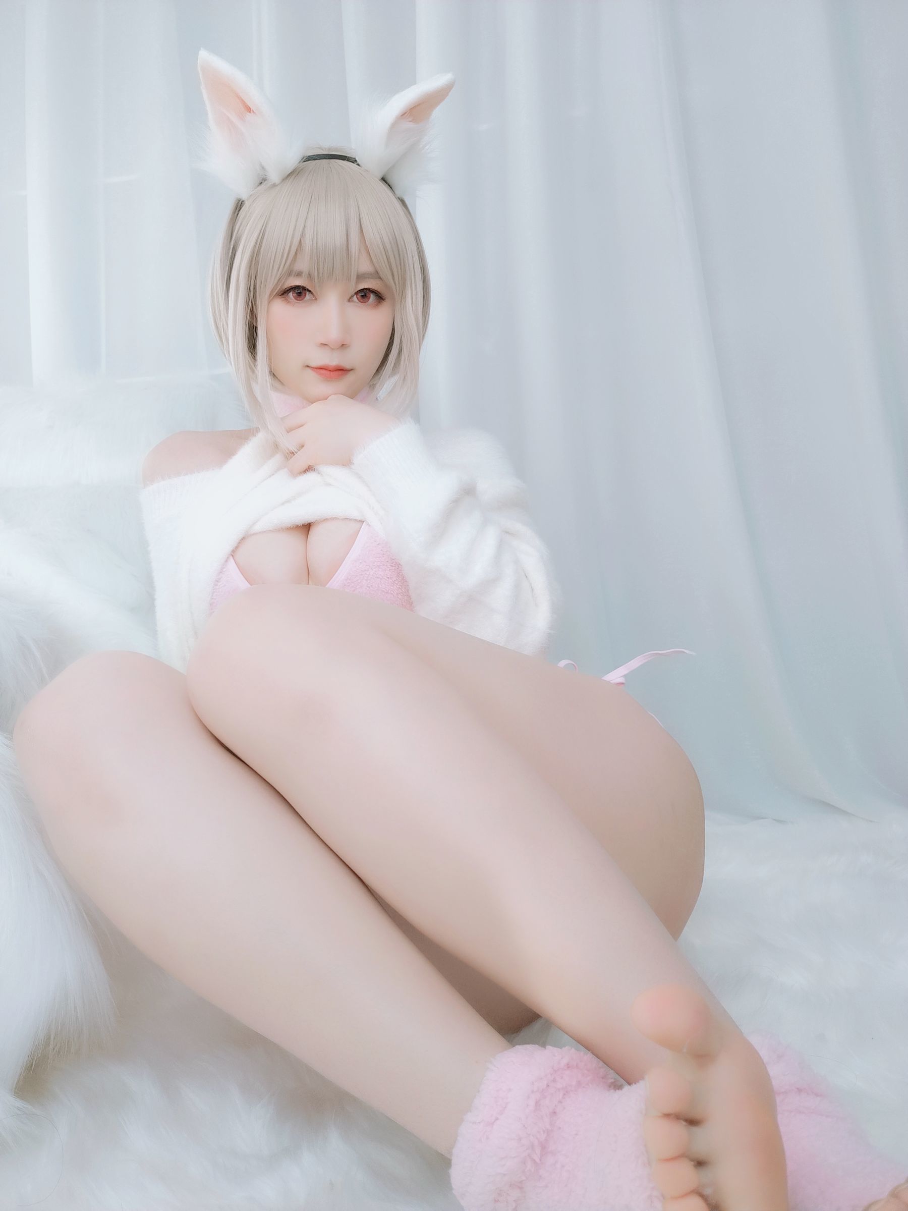 图片[3] - 白银 小白兔 [105P] - 机器猫次元 - 机器猫次元